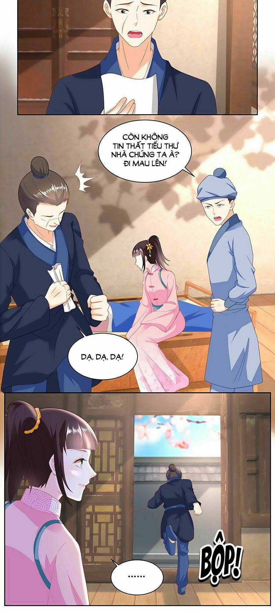 Nông Nữ Thù Sắc - Chapter 143 - Trang 4