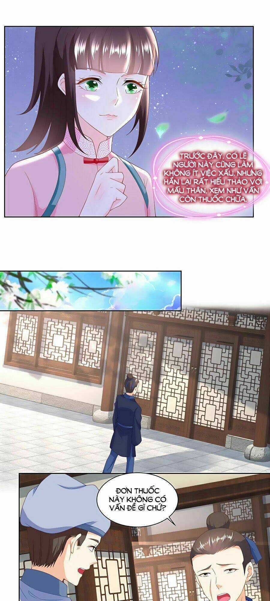 Nông Nữ Thù Sắc - Chapter 143 - Trang 6