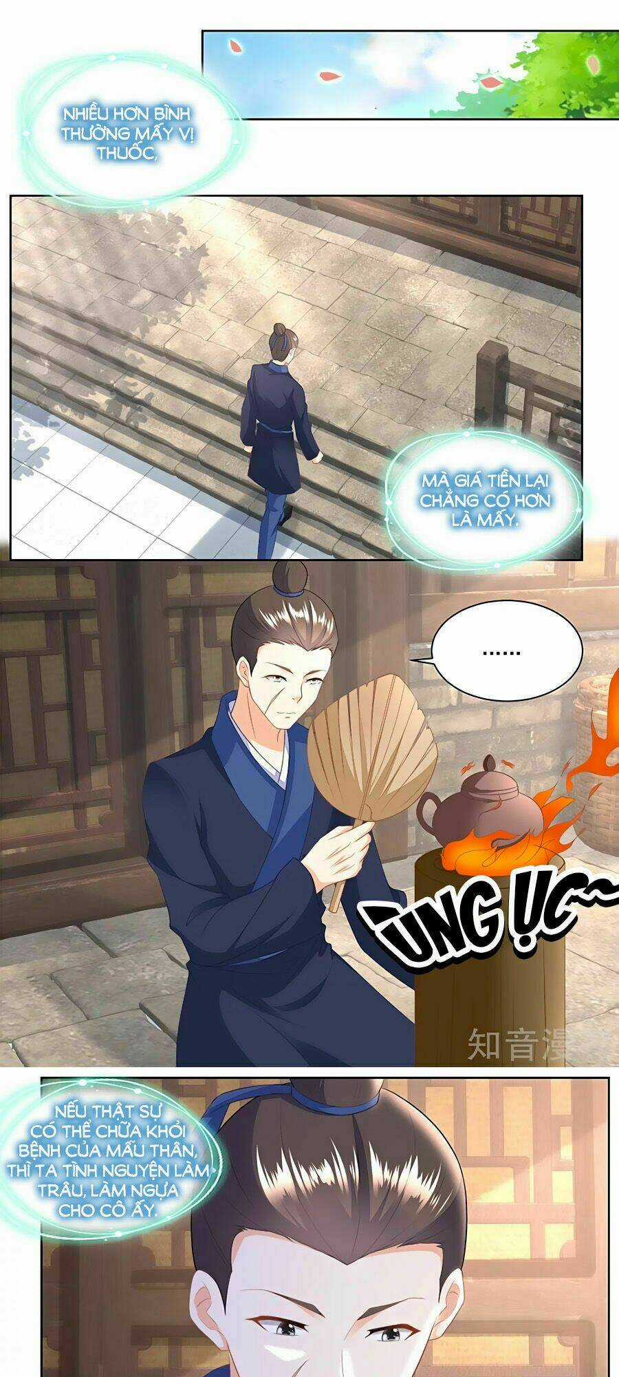 Nông Nữ Thù Sắc - Chapter 143 - Trang 8