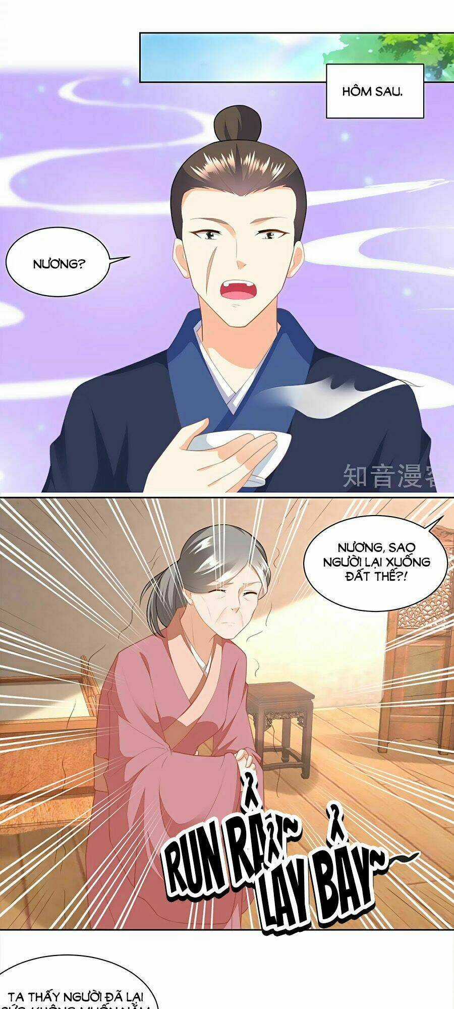 Nông Nữ Thù Sắc - Chapter 143 - Trang 10