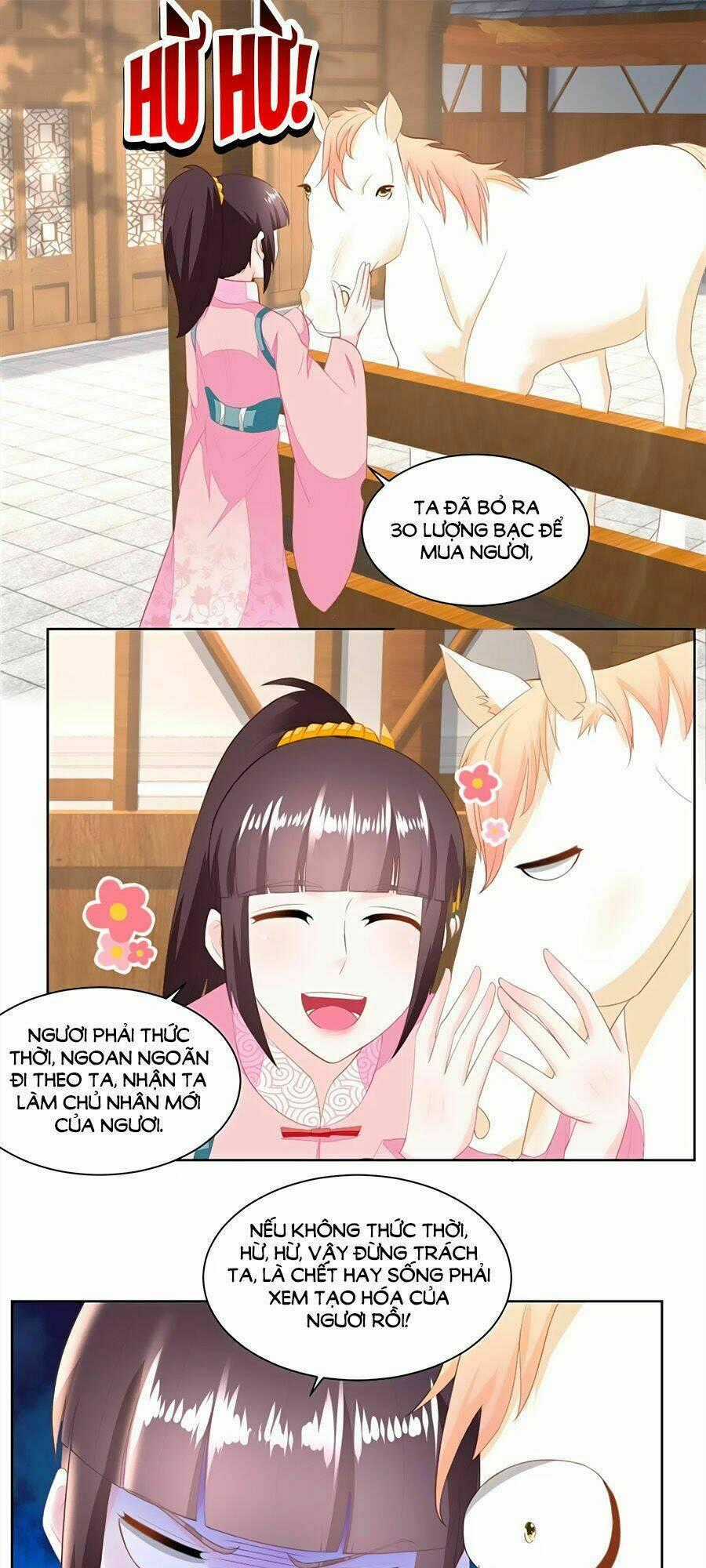 Nông Nữ Thù Sắc - Chapter 144 - Trang 1