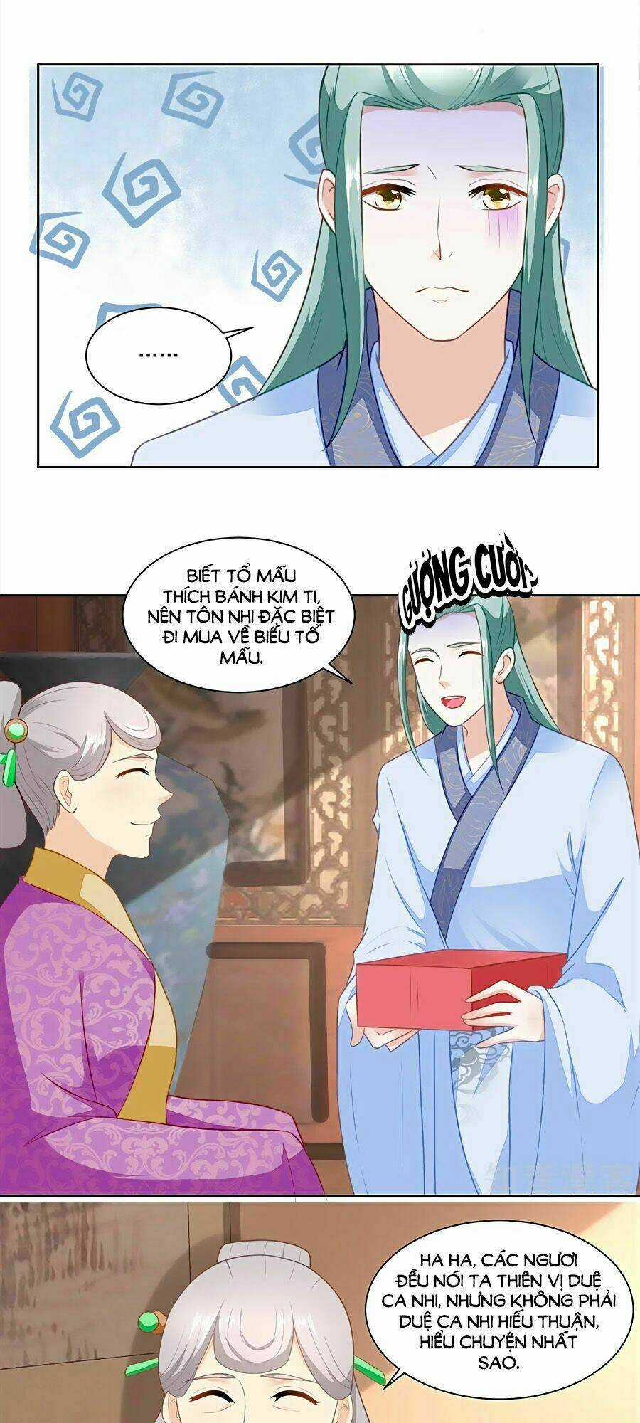 Nông Nữ Thù Sắc - Chapter 144 - Trang 15