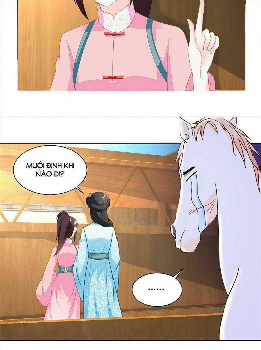 Nông Nữ Thù Sắc - Chapter 144 - Trang 4