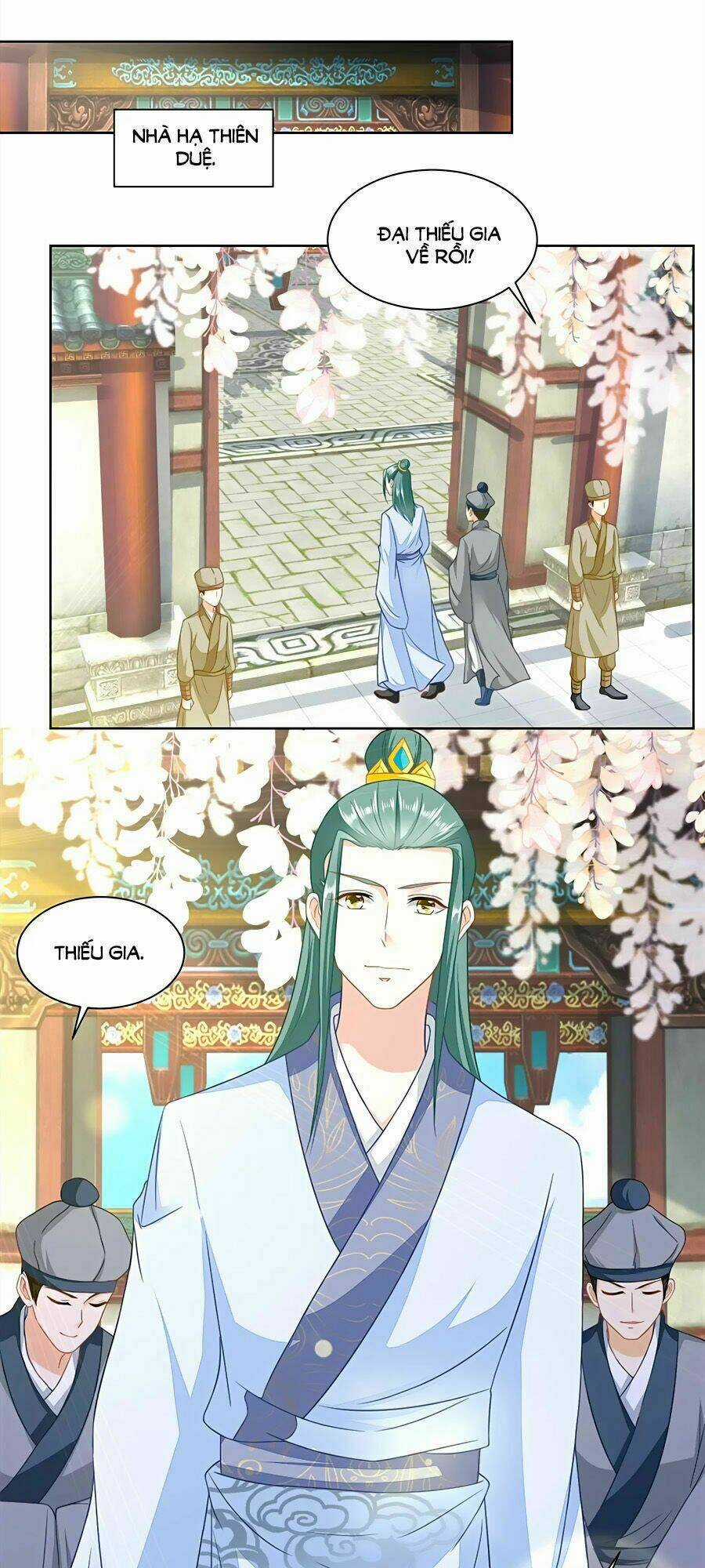 Nông Nữ Thù Sắc - Chapter 144 - Trang 8