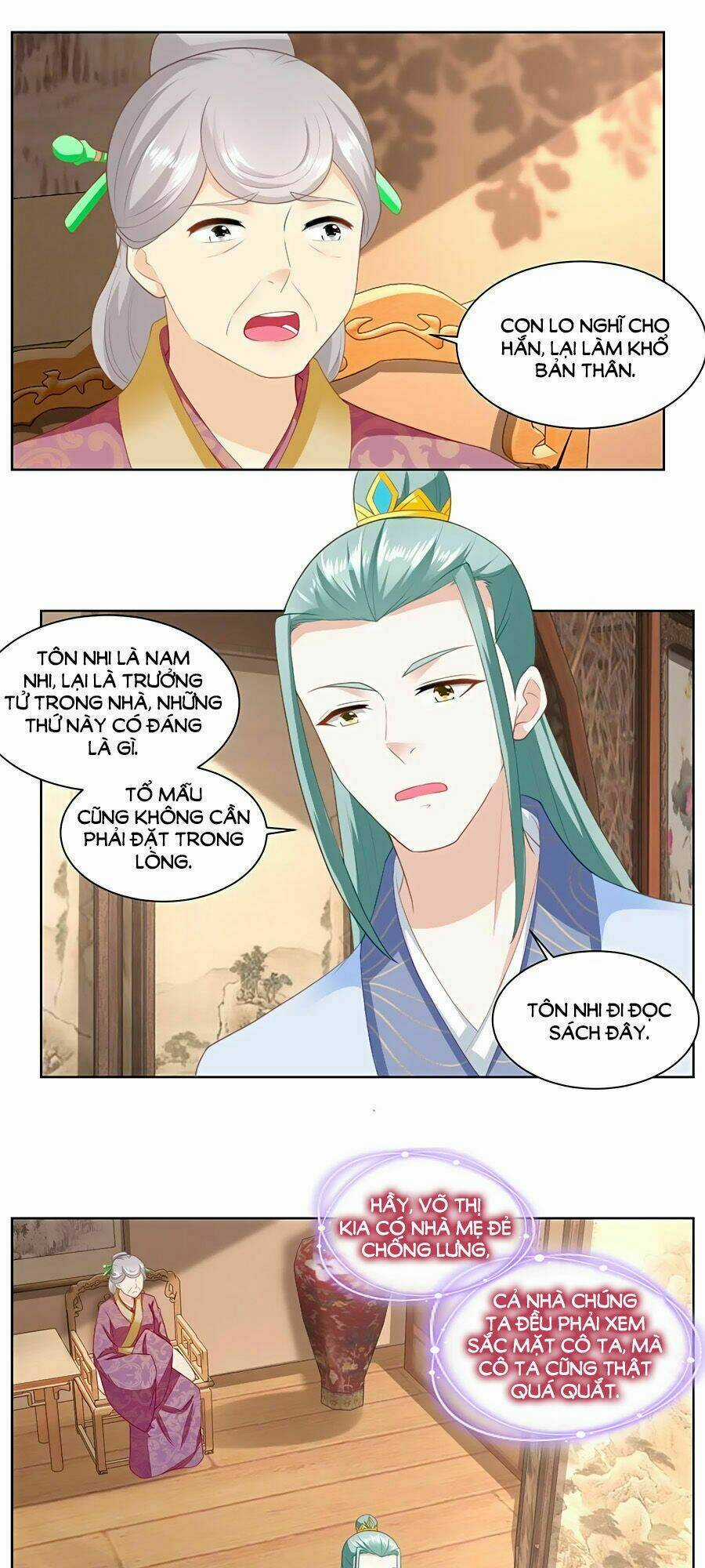 Nông Nữ Thù Sắc - Chapter 145 - Trang 3