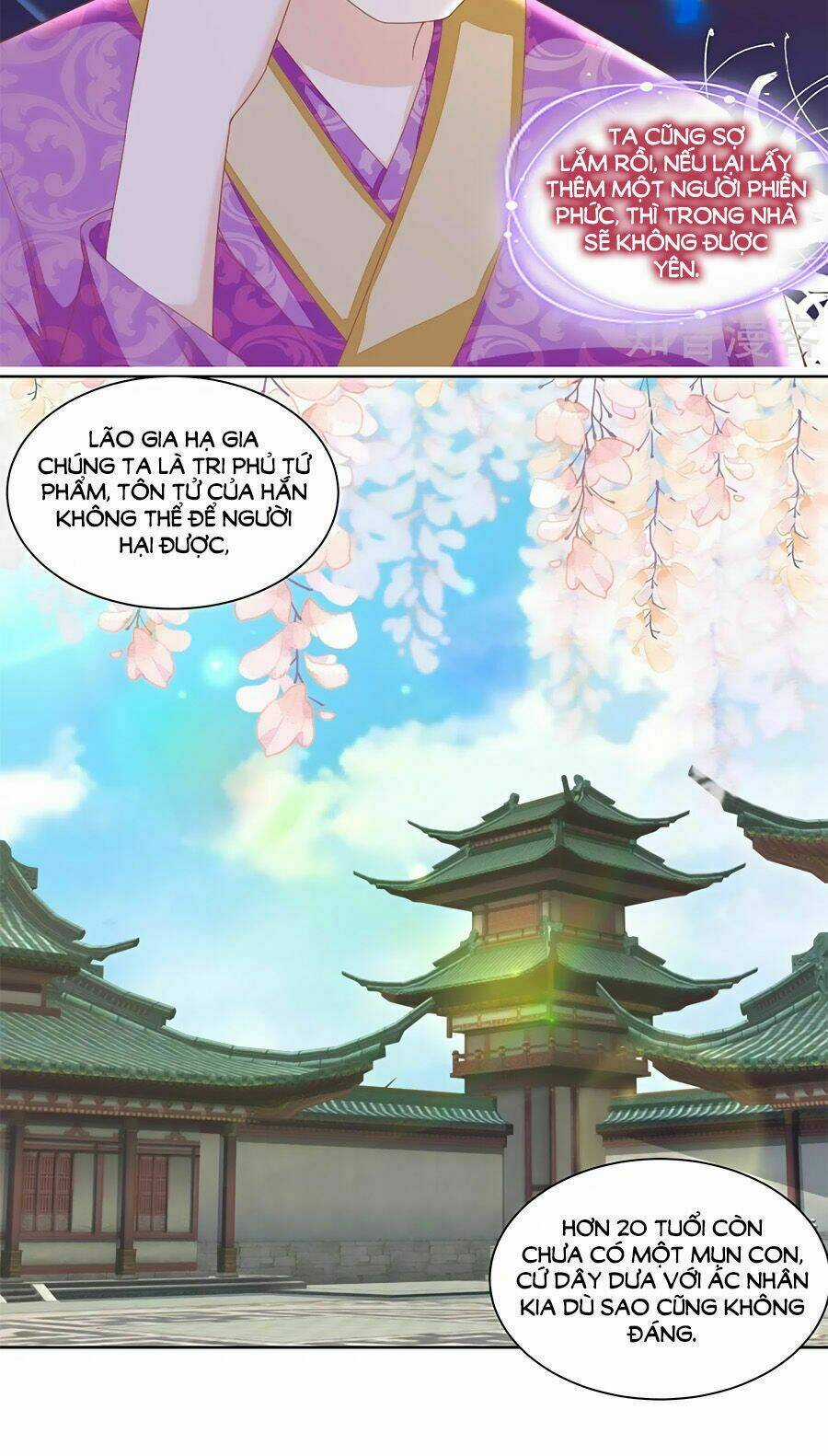 Nông Nữ Thù Sắc - Chapter 145 - Trang 8