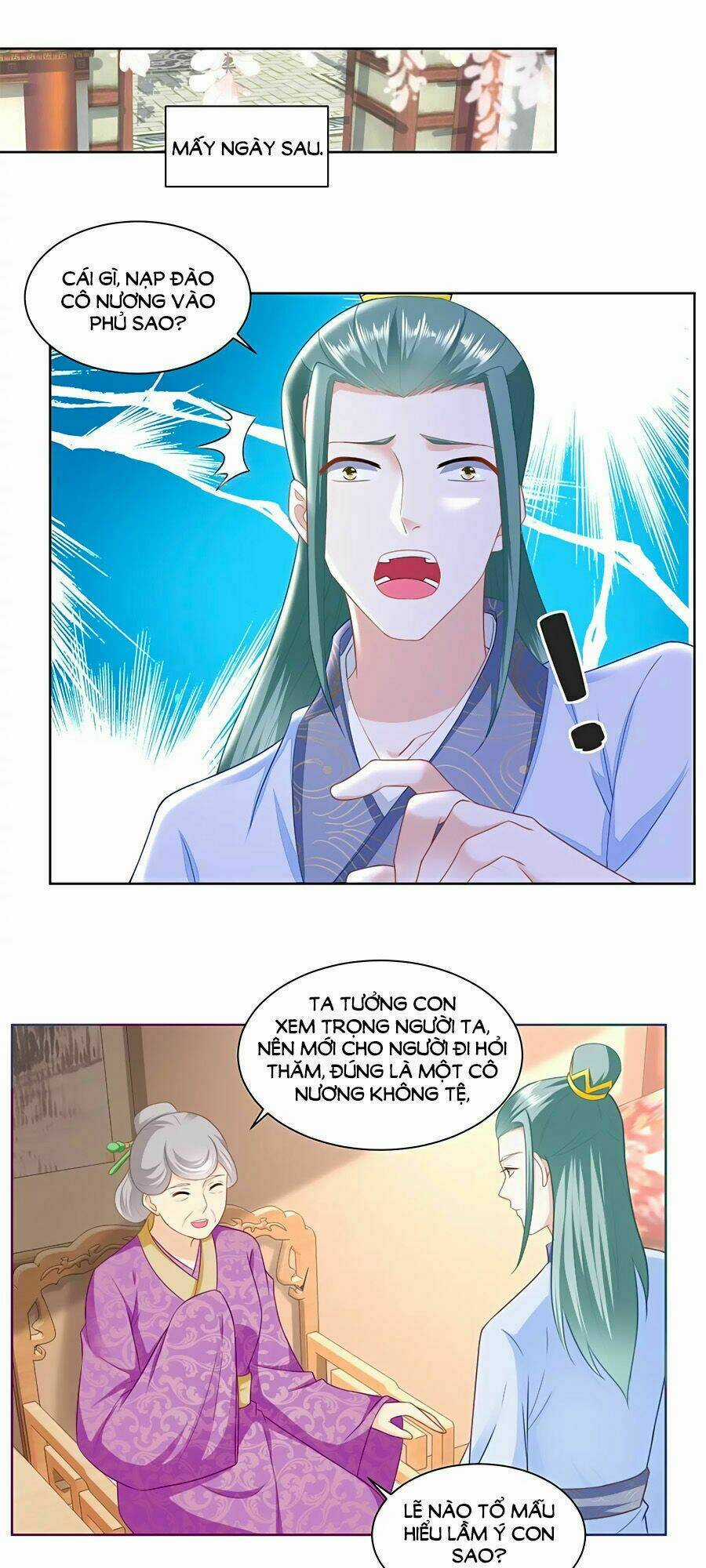 Nông Nữ Thù Sắc - Chapter 145 - Trang 9