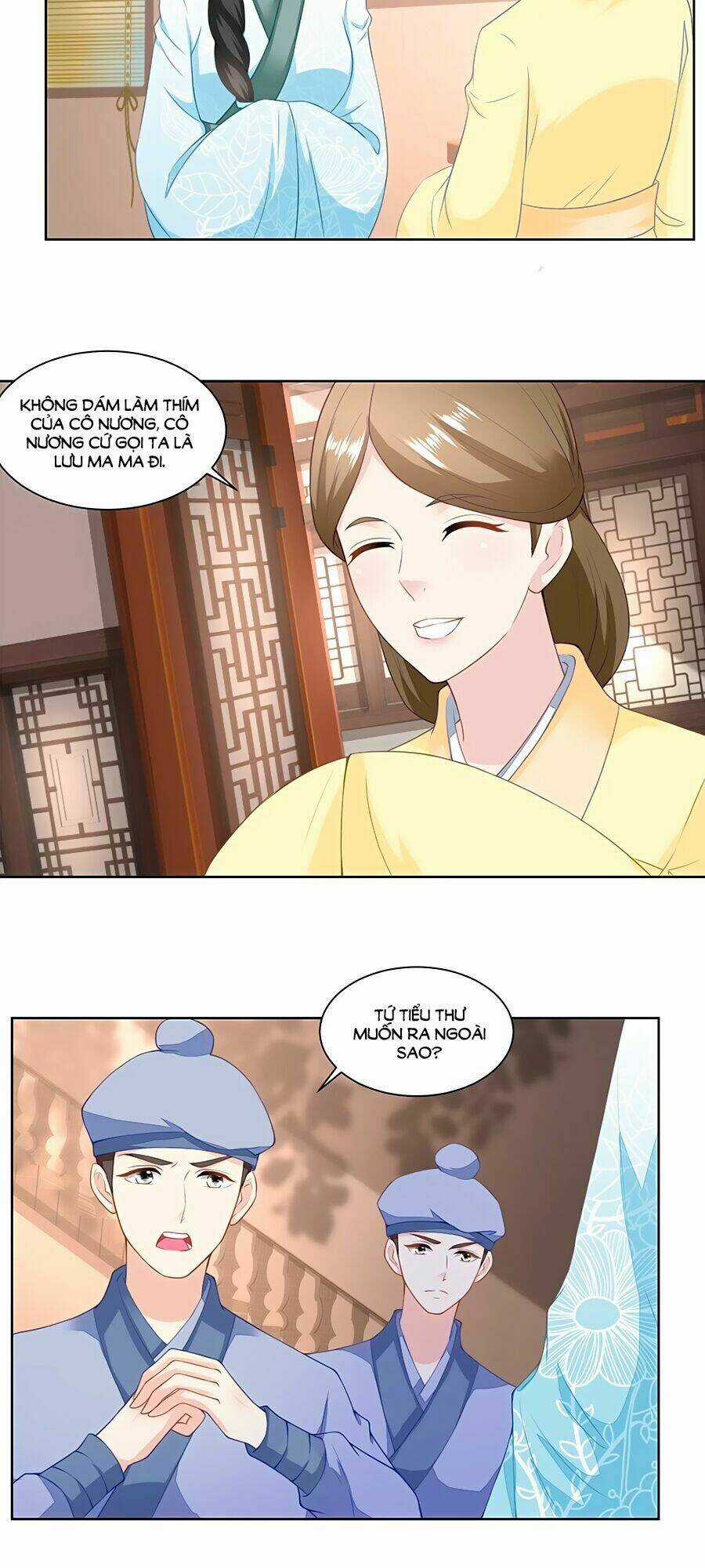 Nông Nữ Thù Sắc - Chapter 146 - Trang 3