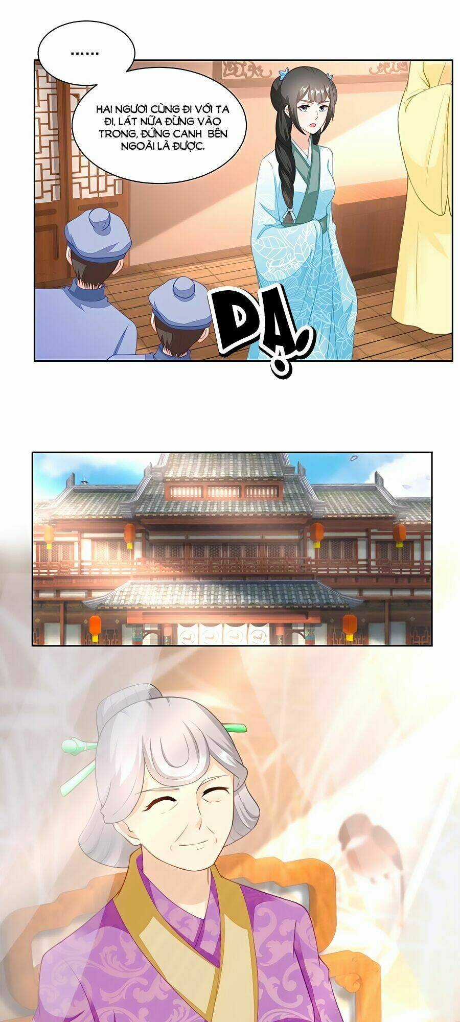 Nông Nữ Thù Sắc - Chapter 146 - Trang 4