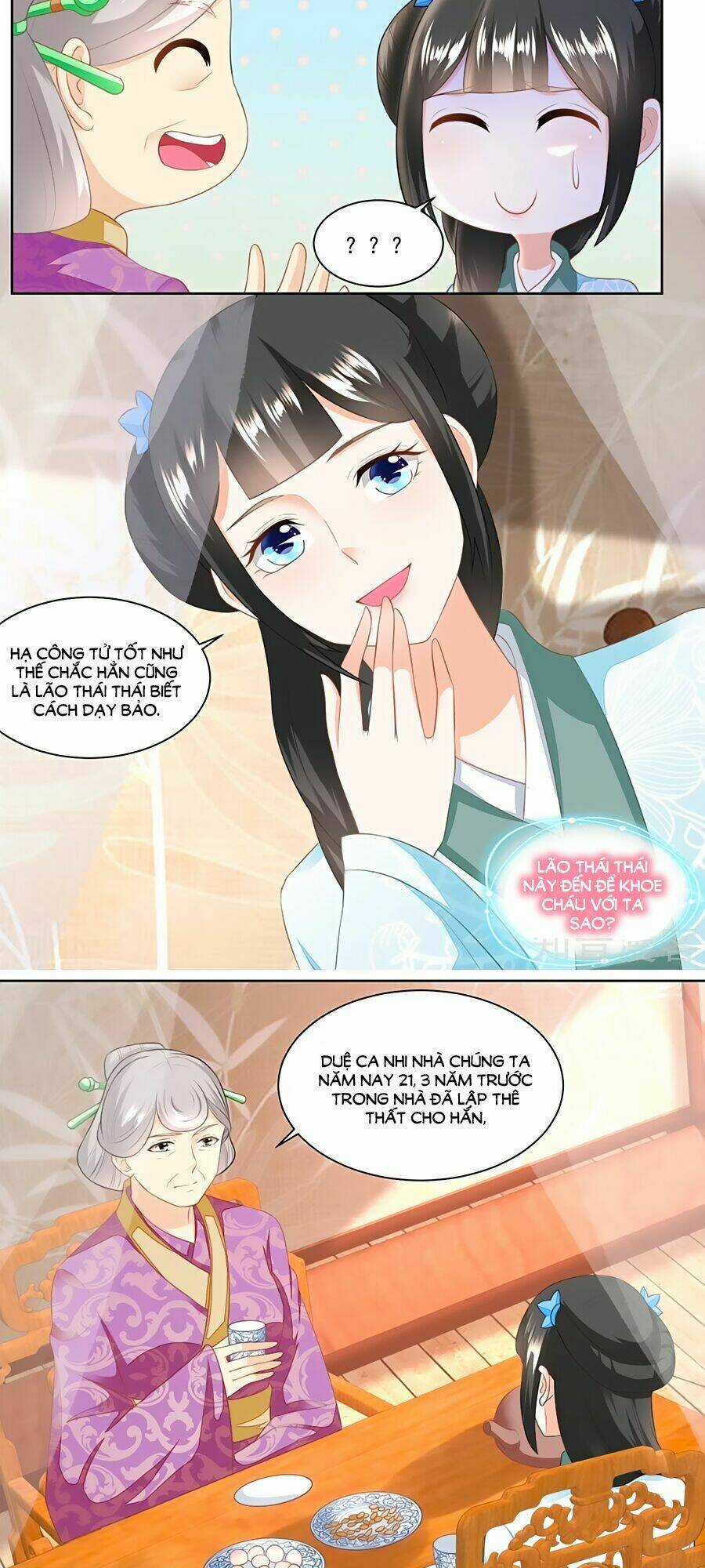 Nông Nữ Thù Sắc - Chapter 146 - Trang 8