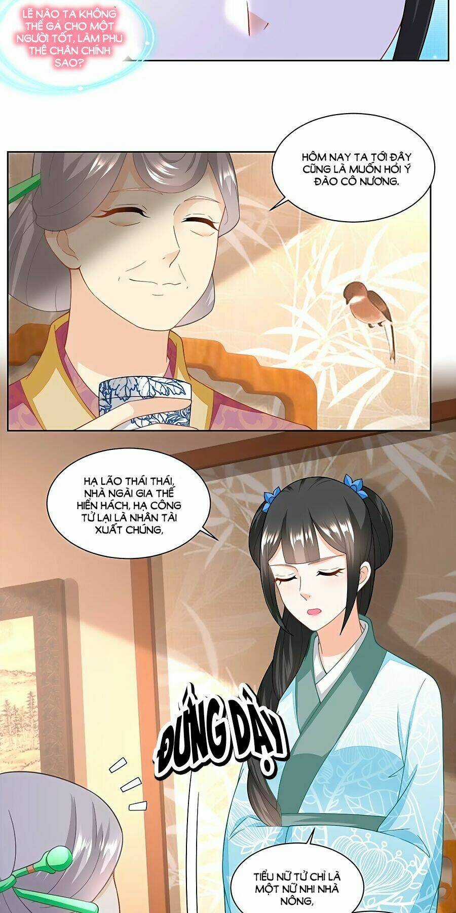 Nông Nữ Thù Sắc - Chapter 146 - Trang 10