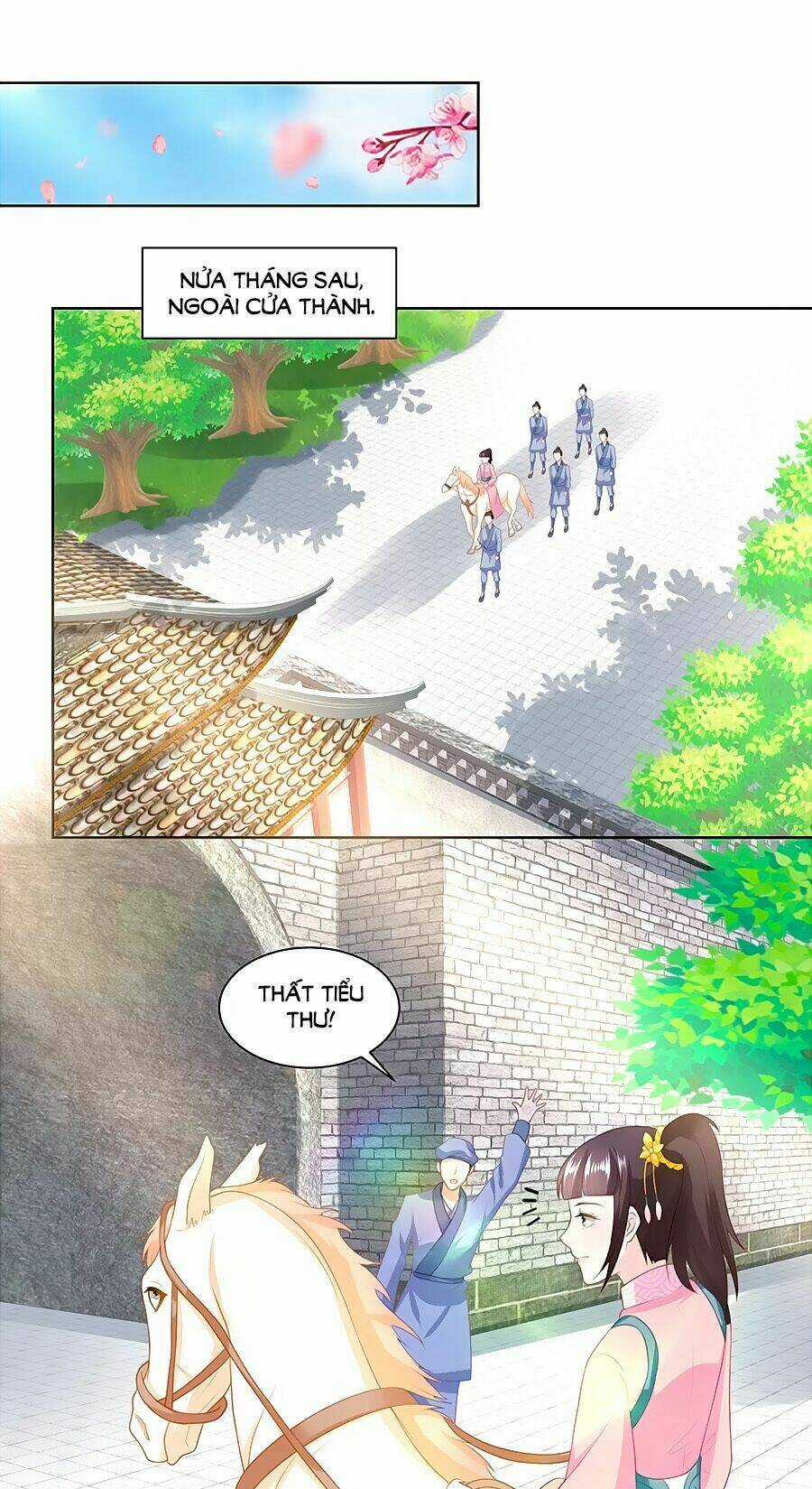 Nông Nữ Thù Sắc - Chapter 147 - Trang 8