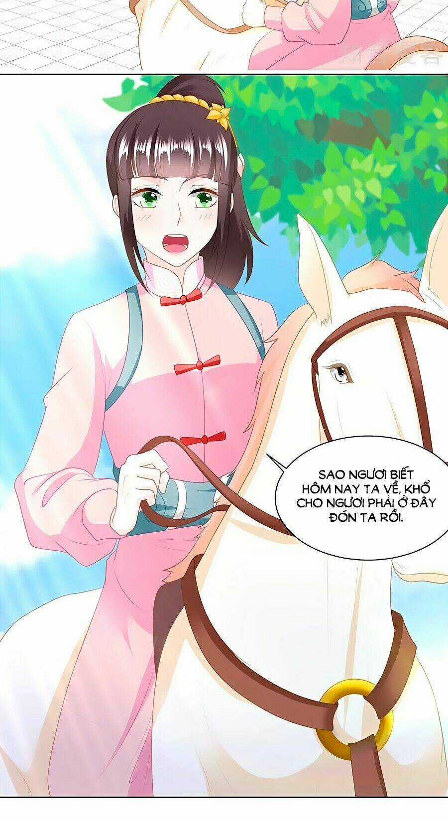 Nông Nữ Thù Sắc - Chapter 147 - Trang 9