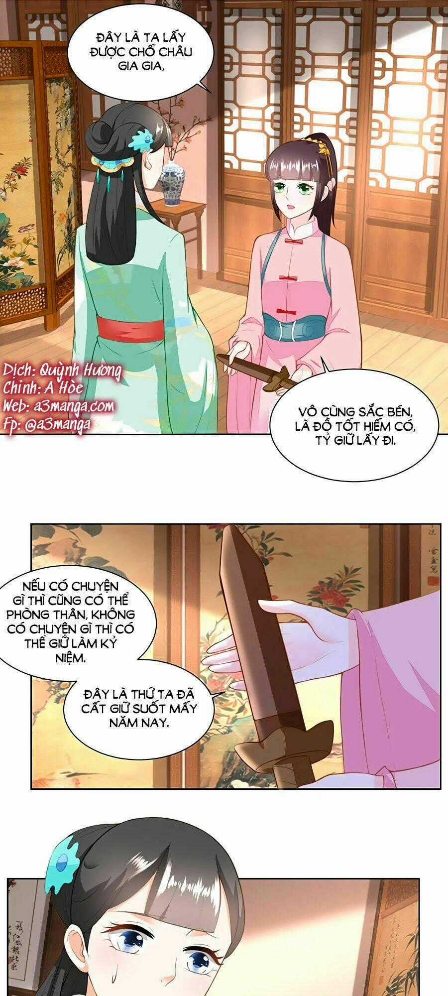 Nông Nữ Thù Sắc - Chapter 148 - Trang 1