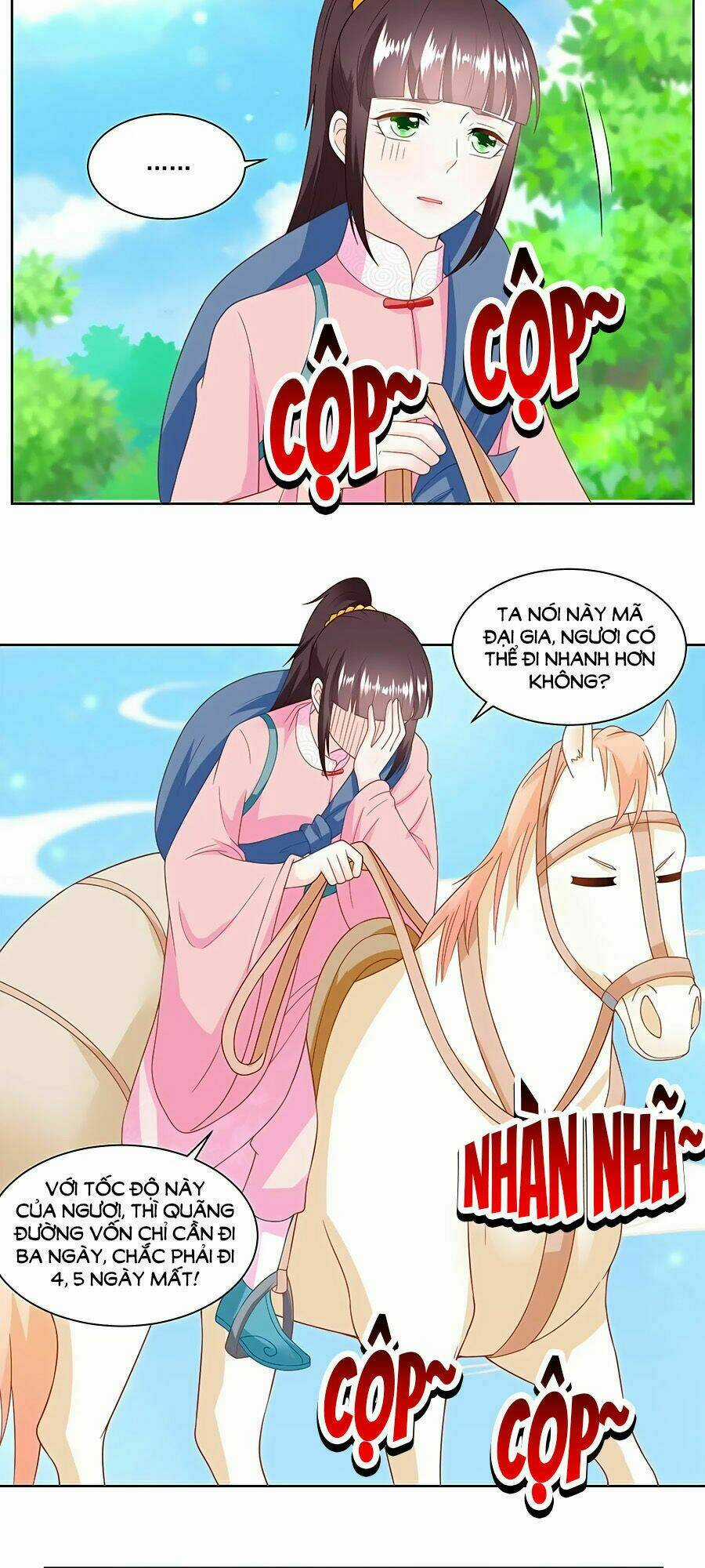 Nông Nữ Thù Sắc - Chapter 148 - Trang 18