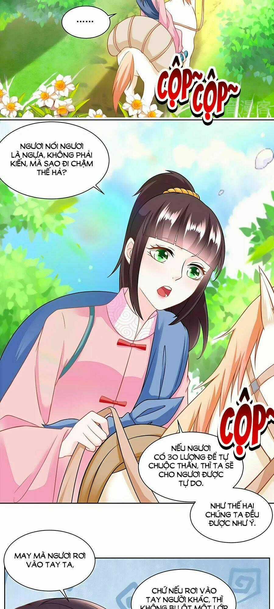 Nông Nữ Thù Sắc - Chapter 148 - Trang 20