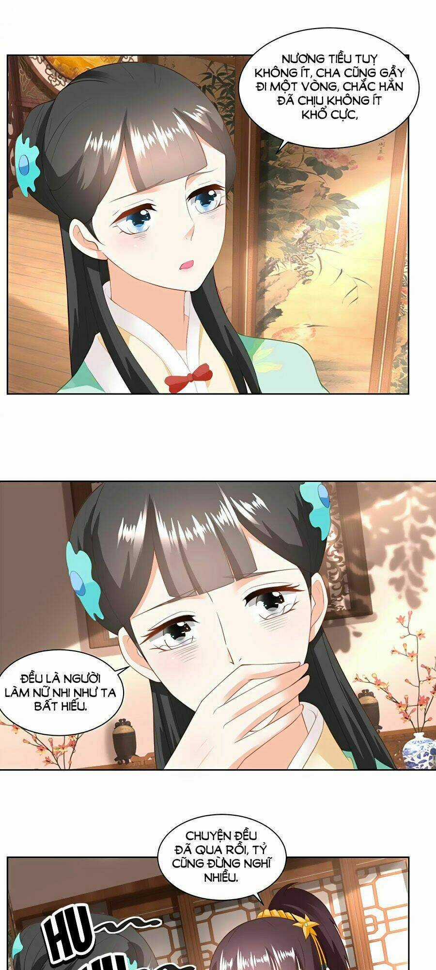 Nông Nữ Thù Sắc - Chapter 148 - Trang 3