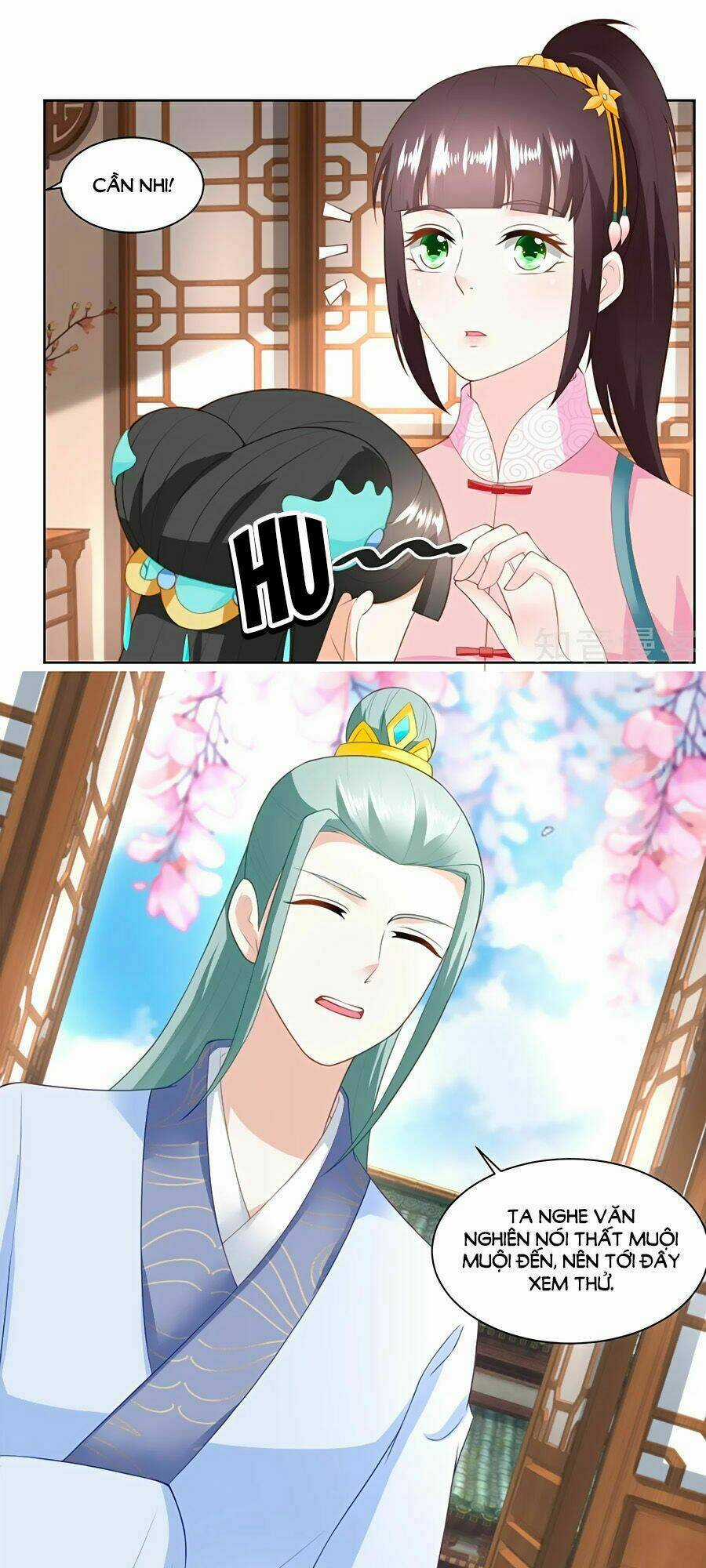 Nông Nữ Thù Sắc - Chapter 148 - Trang 5