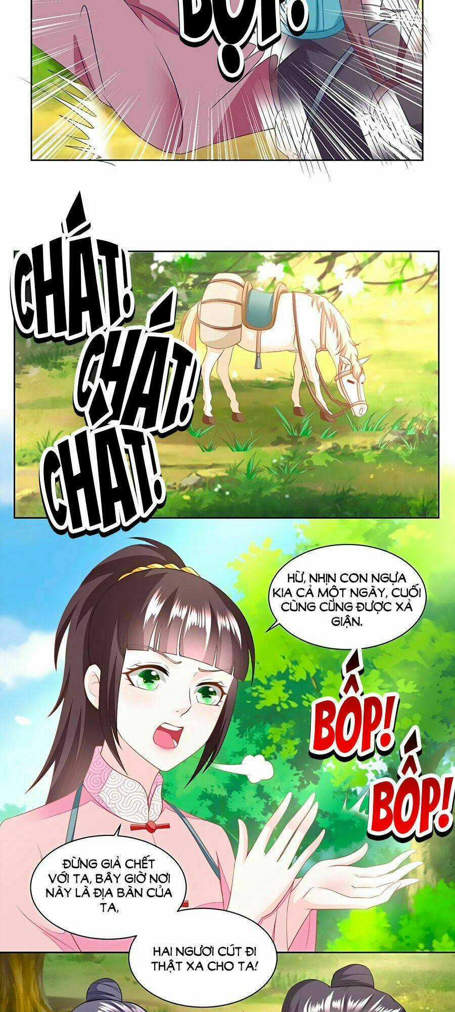 Nông Nữ Thù Sắc - Chapter 149 - Trang 19