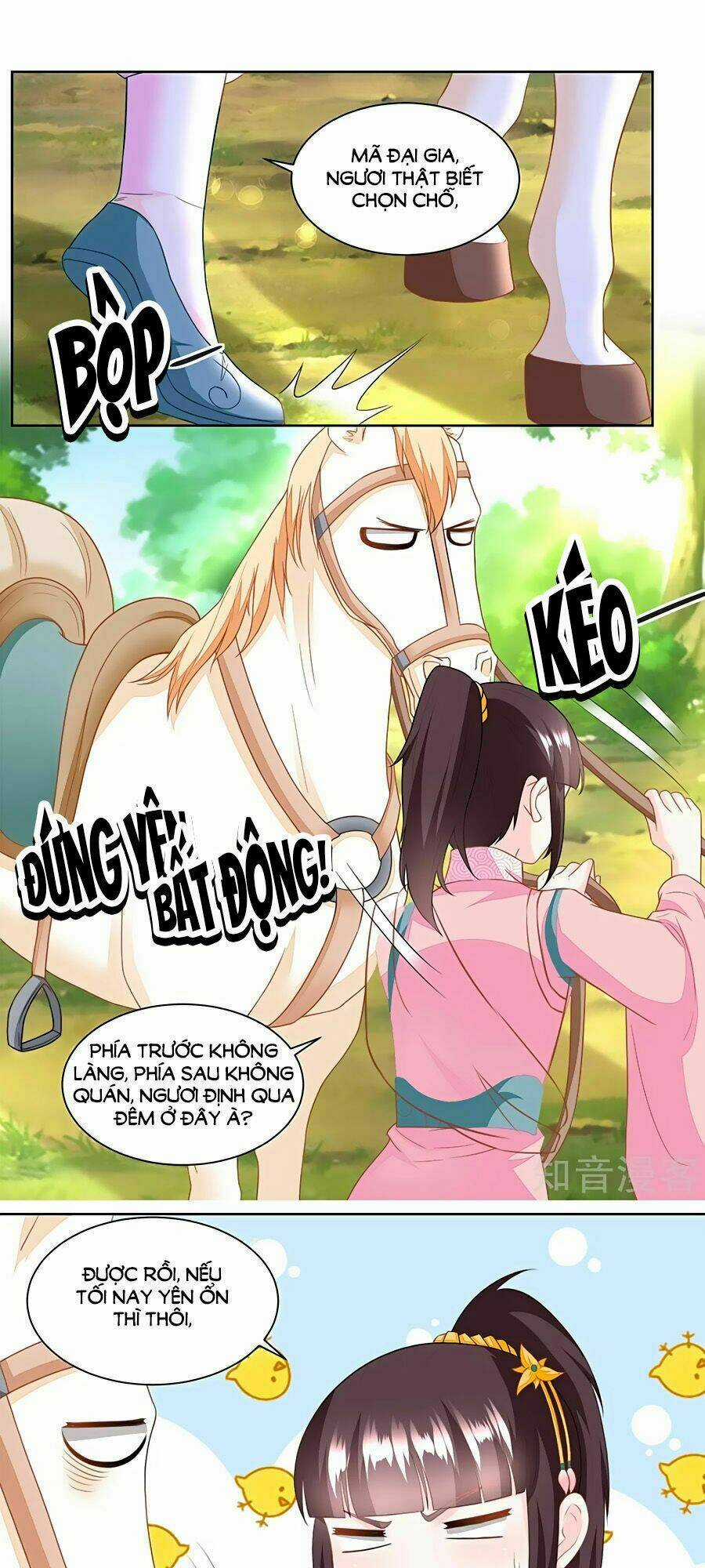 Nông Nữ Thù Sắc - Chapter 149 - Trang 3