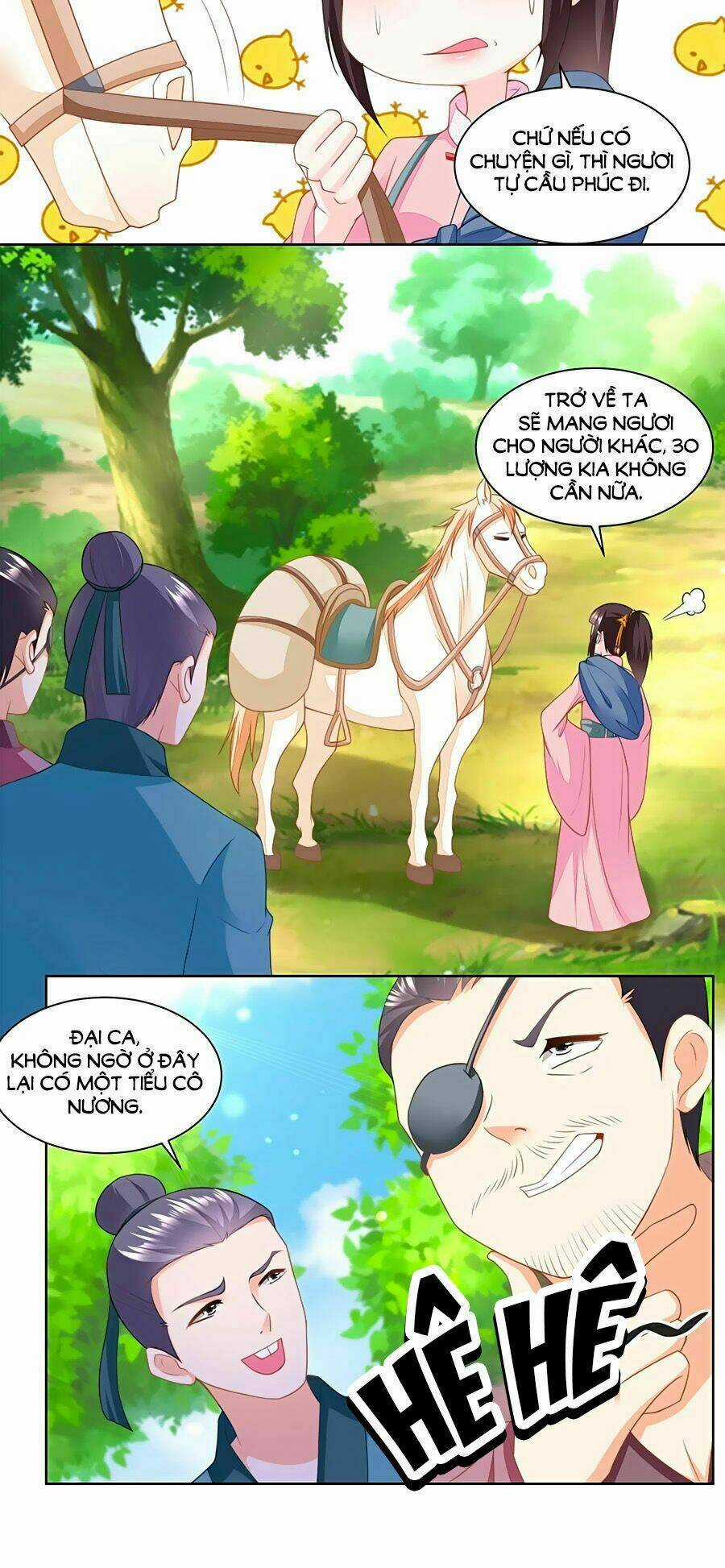 Nông Nữ Thù Sắc - Chapter 149 - Trang 4