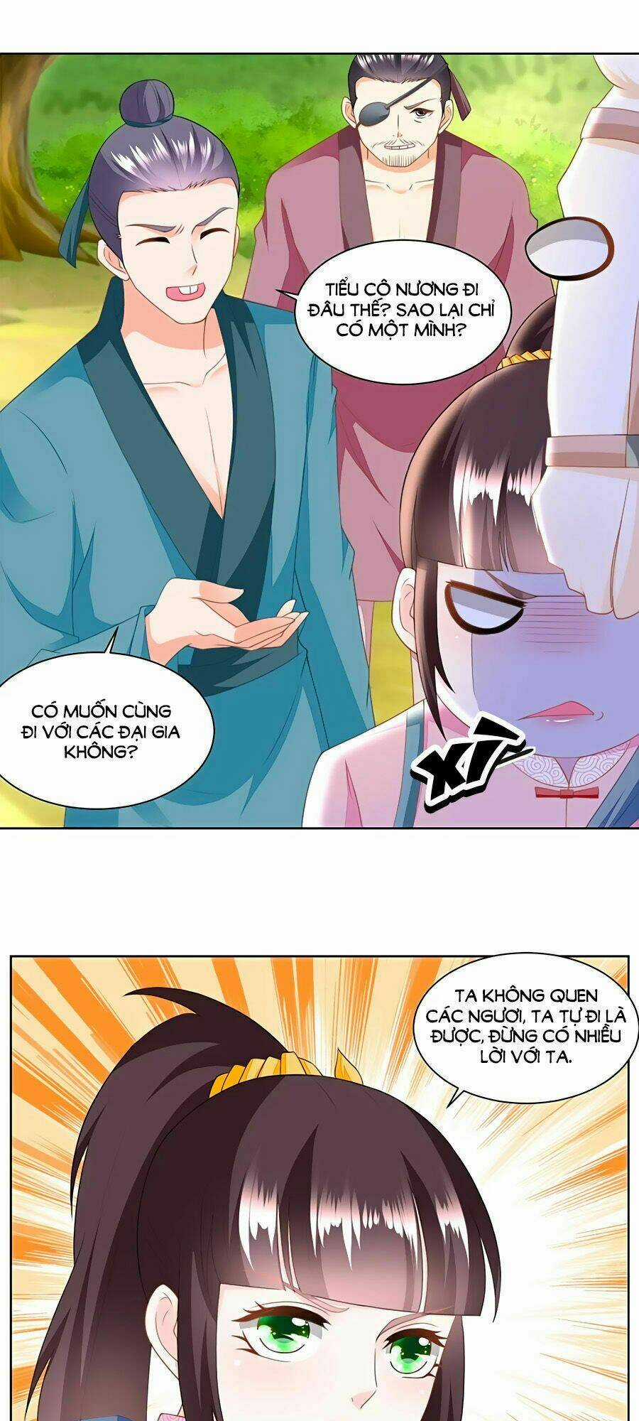 Nông Nữ Thù Sắc - Chapter 149 - Trang 5