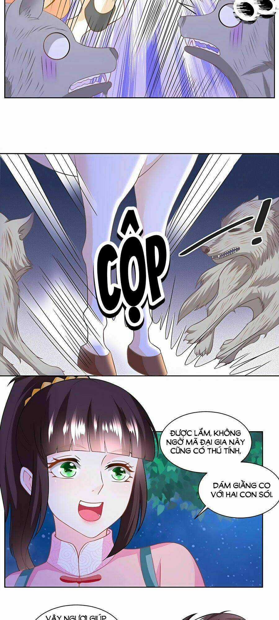 Nông Nữ Thù Sắc - Chapter 150 - Trang 19