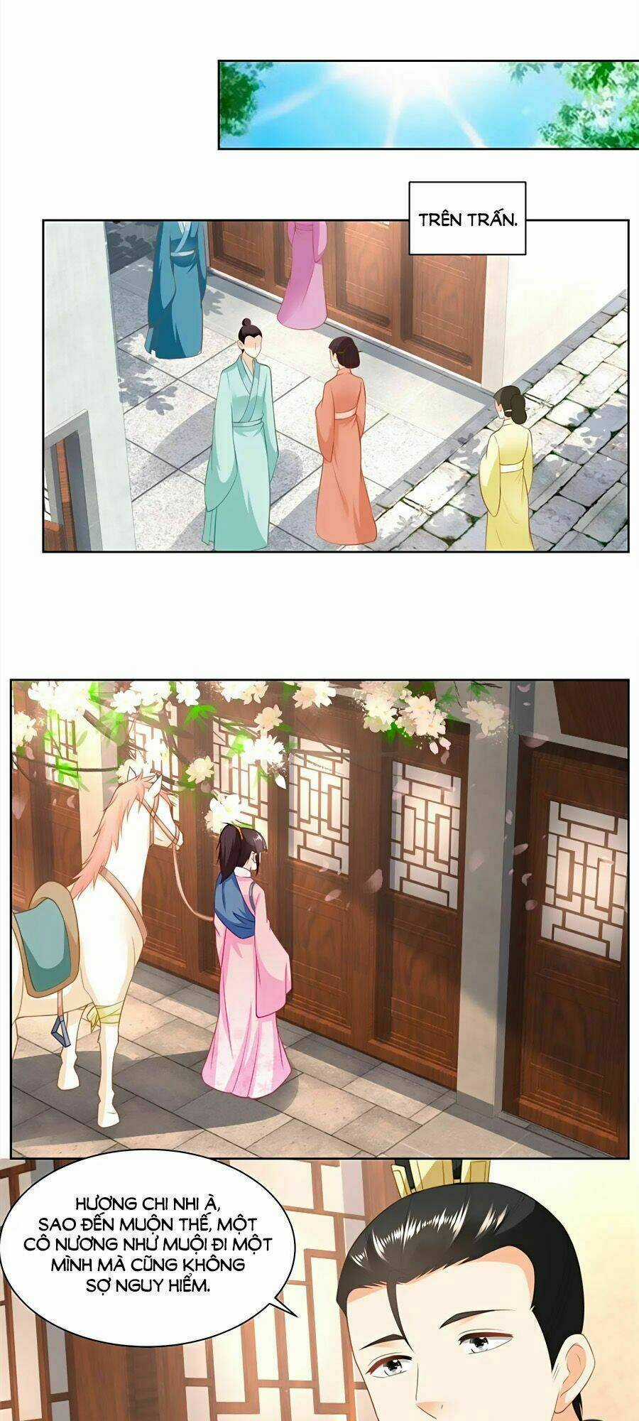 Nông Nữ Thù Sắc - Chapter 151 - Trang 11