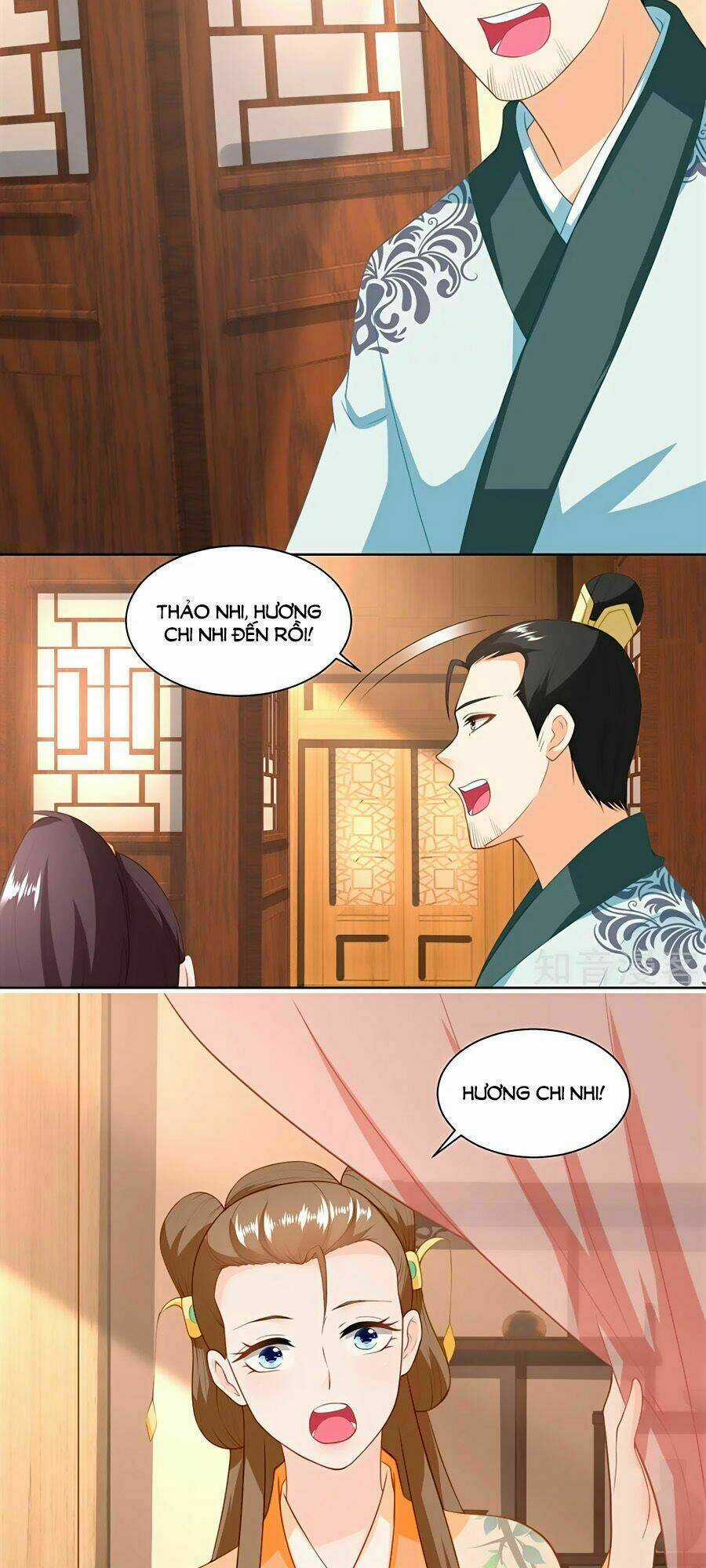 Nông Nữ Thù Sắc - Chapter 151 - Trang 12