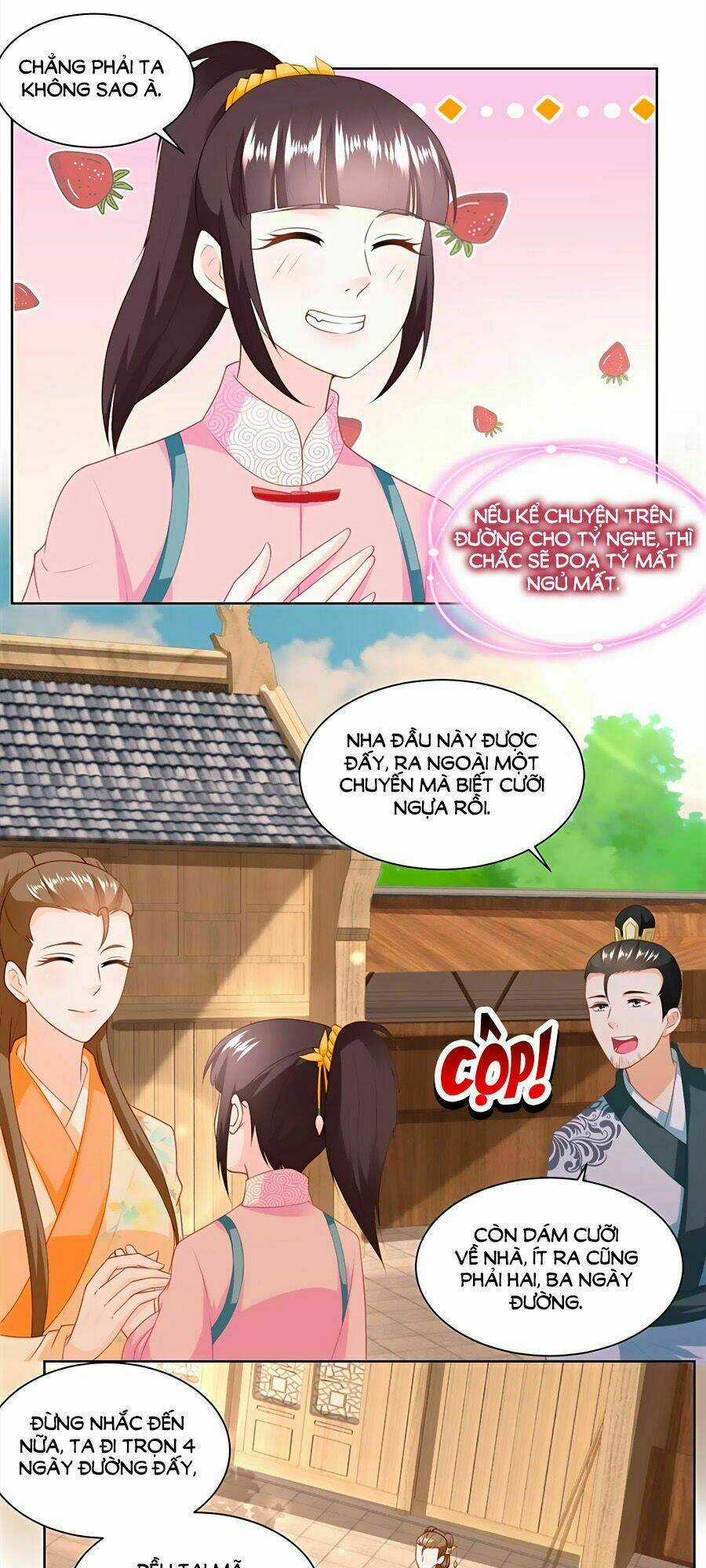 Nông Nữ Thù Sắc - Chapter 151 - Trang 14