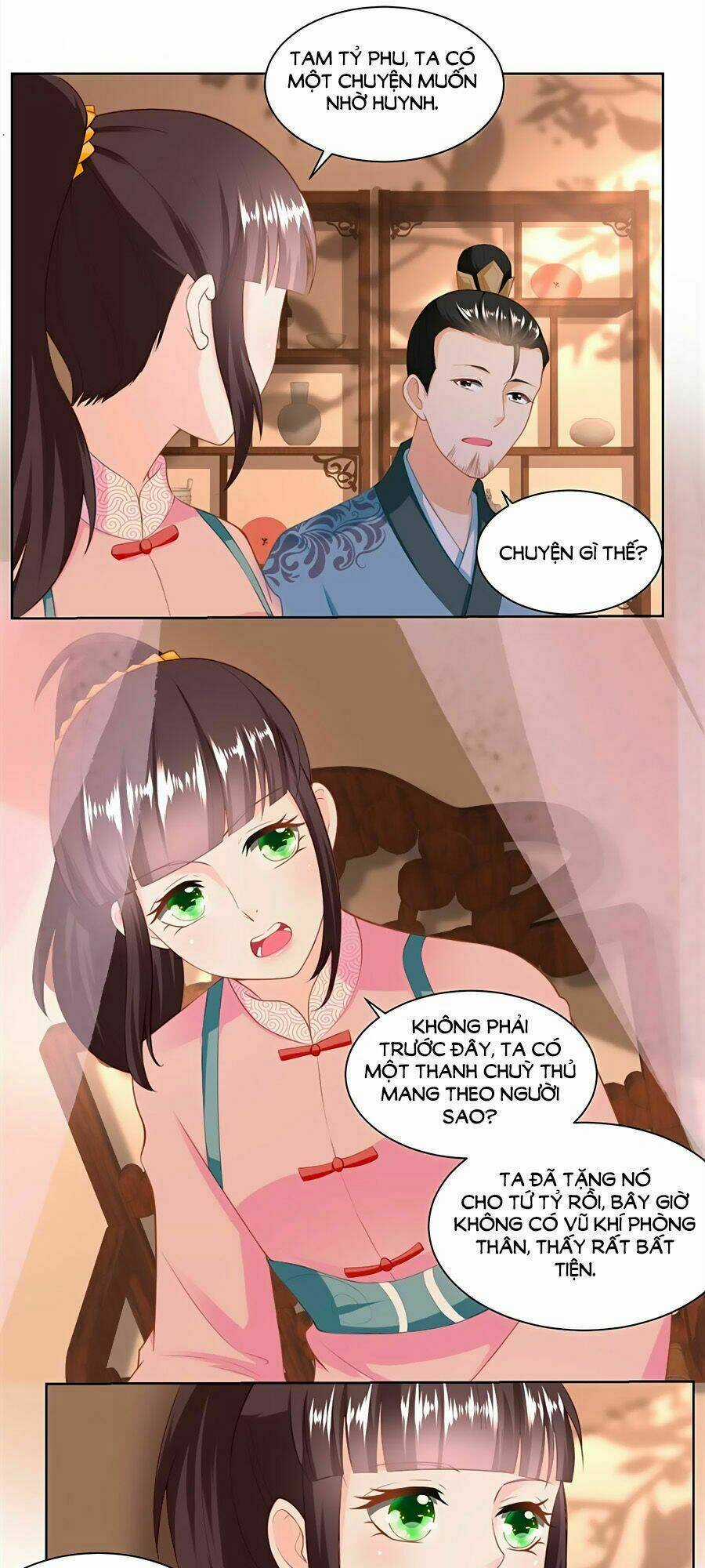 Nông Nữ Thù Sắc - Chapter 151 - Trang 17