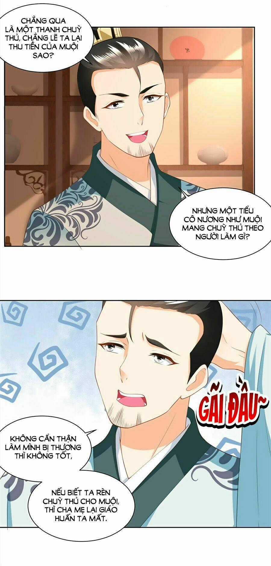 Nông Nữ Thù Sắc - Chapter 151 - Trang 19