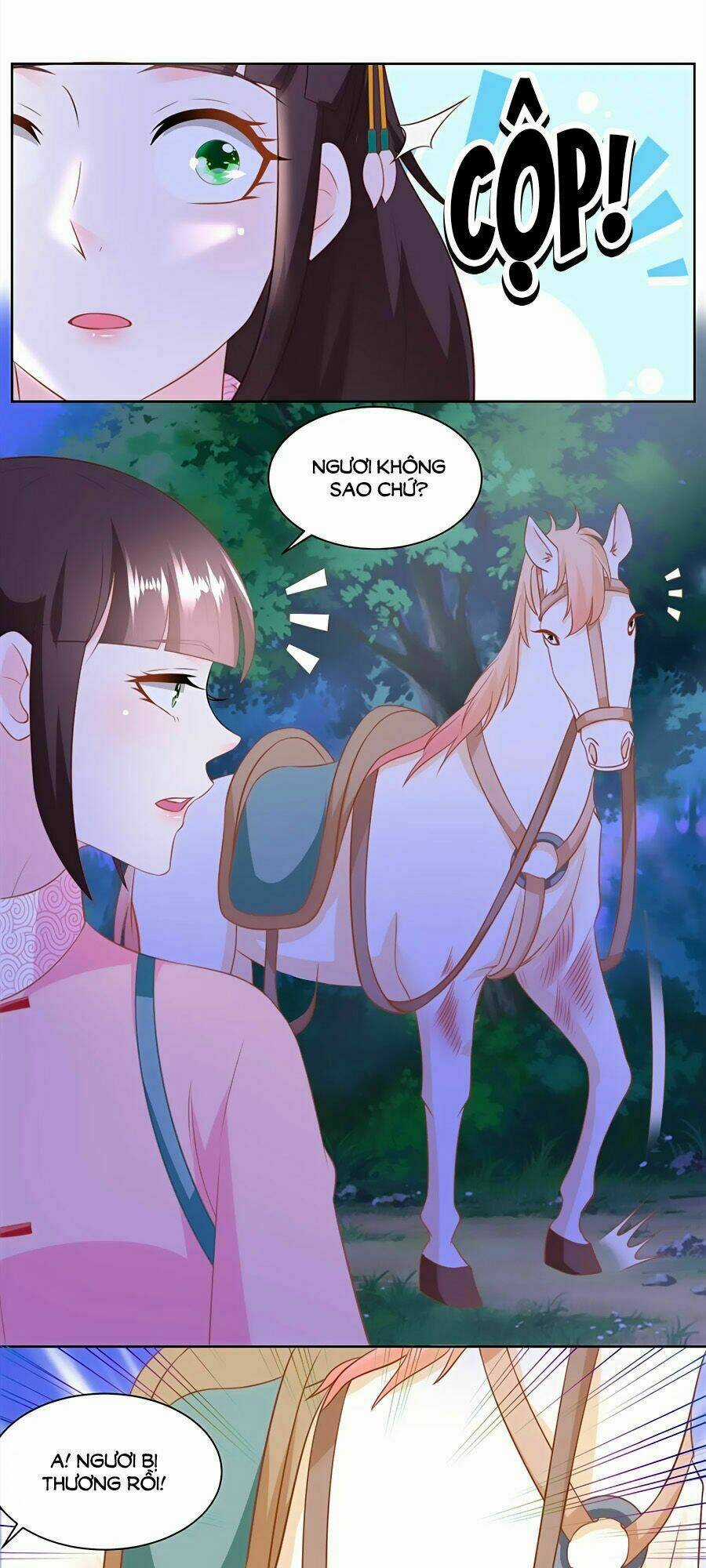 Nông Nữ Thù Sắc - Chapter 151 - Trang 3