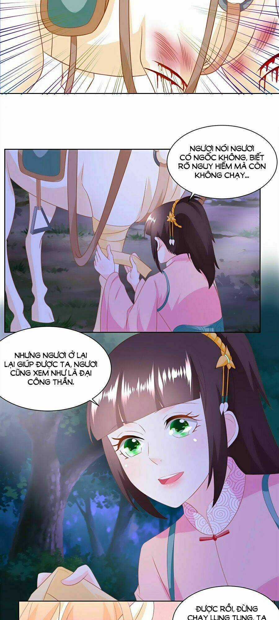 Nông Nữ Thù Sắc - Chapter 151 - Trang 4