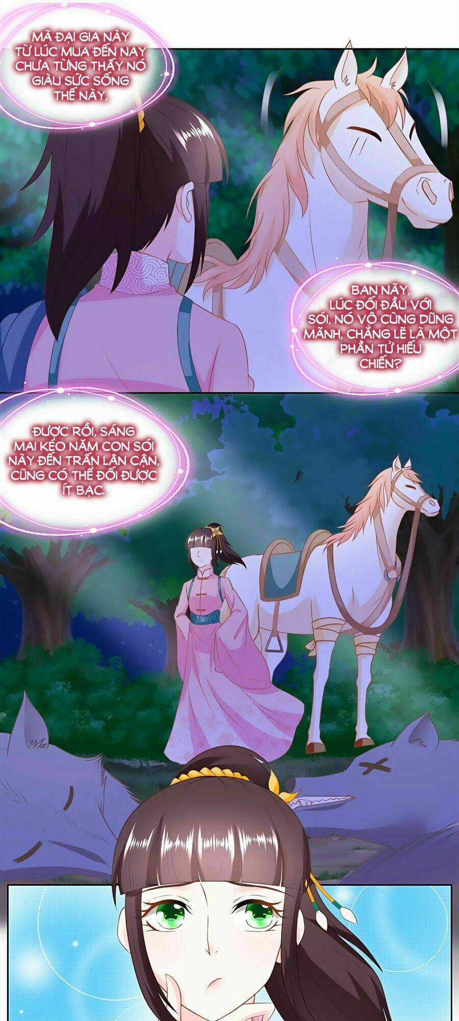 Nông Nữ Thù Sắc - Chapter 151 - Trang 6