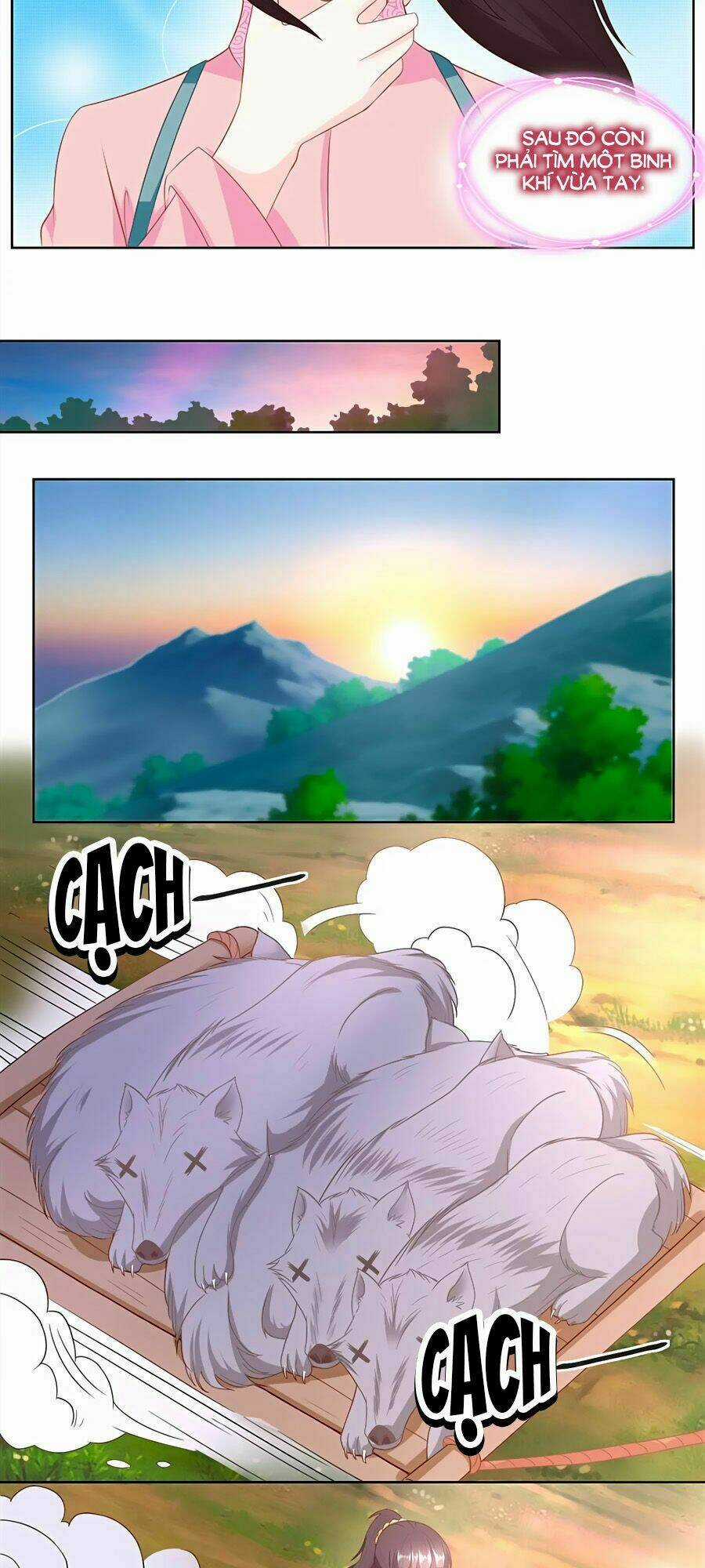 Nông Nữ Thù Sắc - Chapter 151 - Trang 7