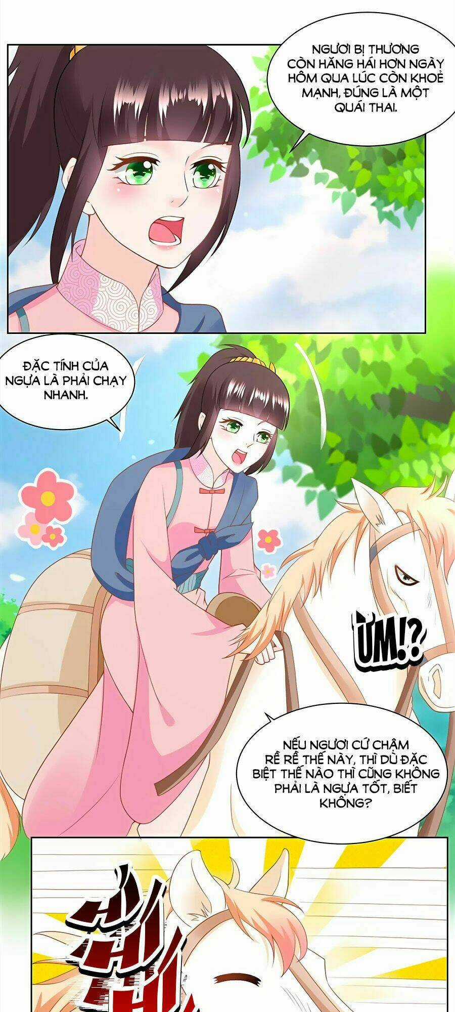 Nông Nữ Thù Sắc - Chapter 151 - Trang 9