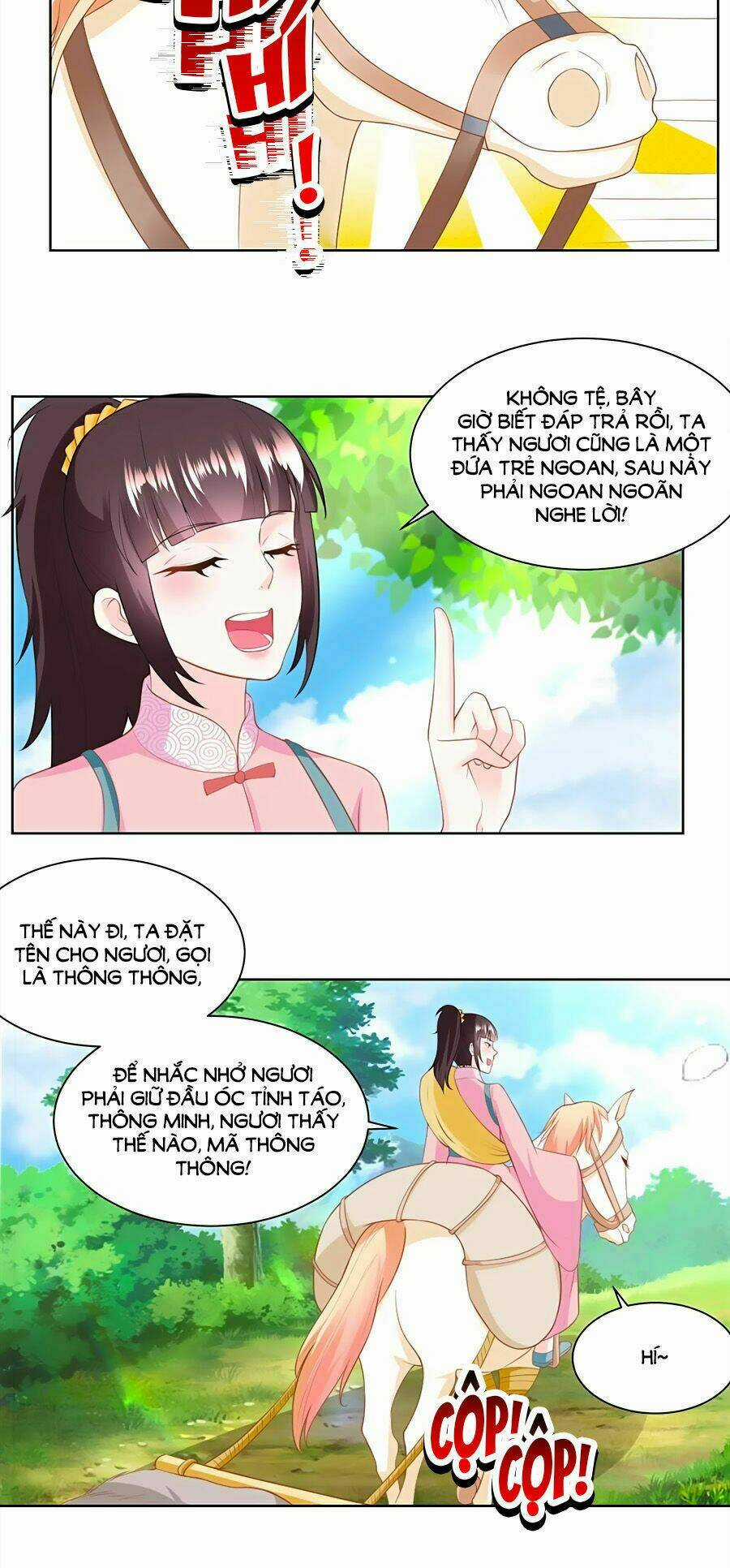 Nông Nữ Thù Sắc - Chapter 151 - Trang 10