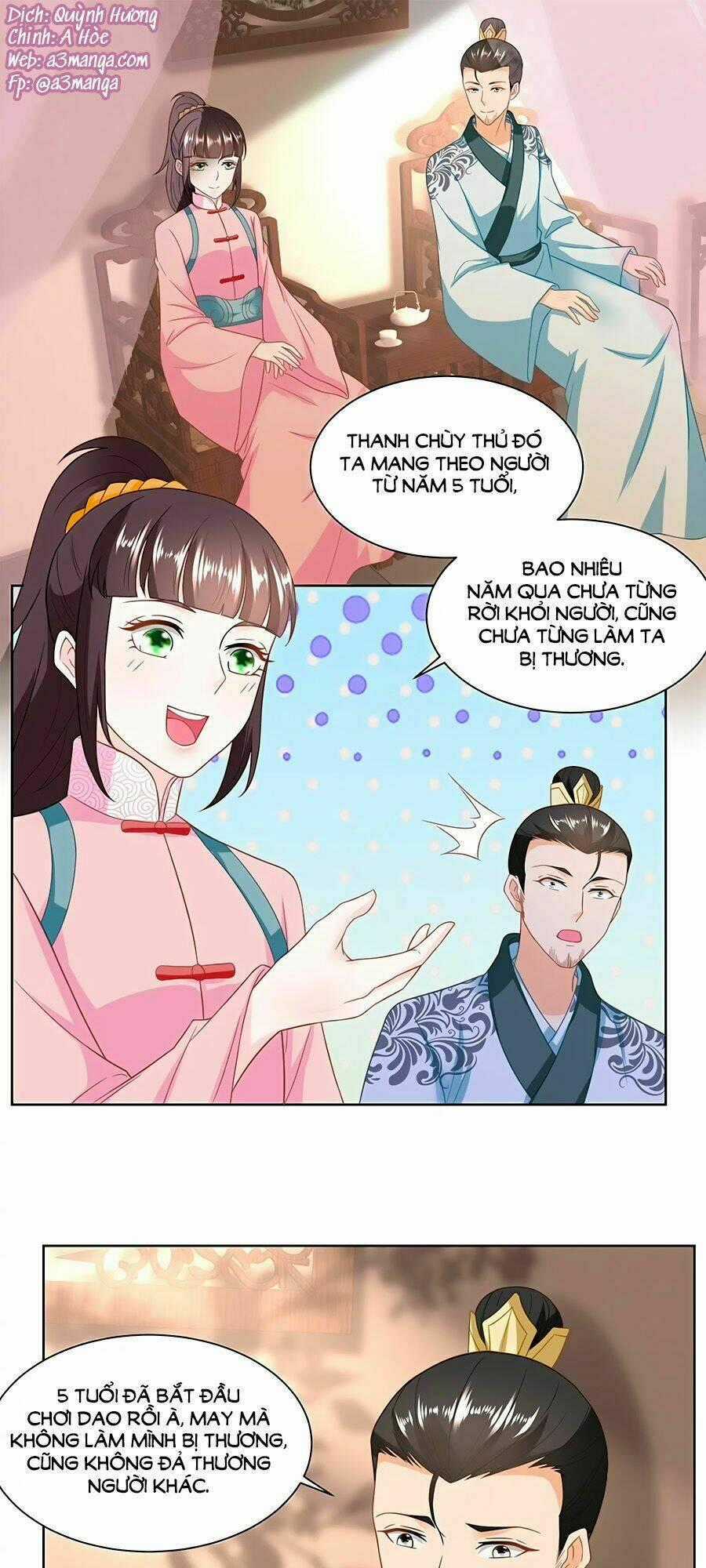 Nông Nữ Thù Sắc - Chapter 152 - Trang 1