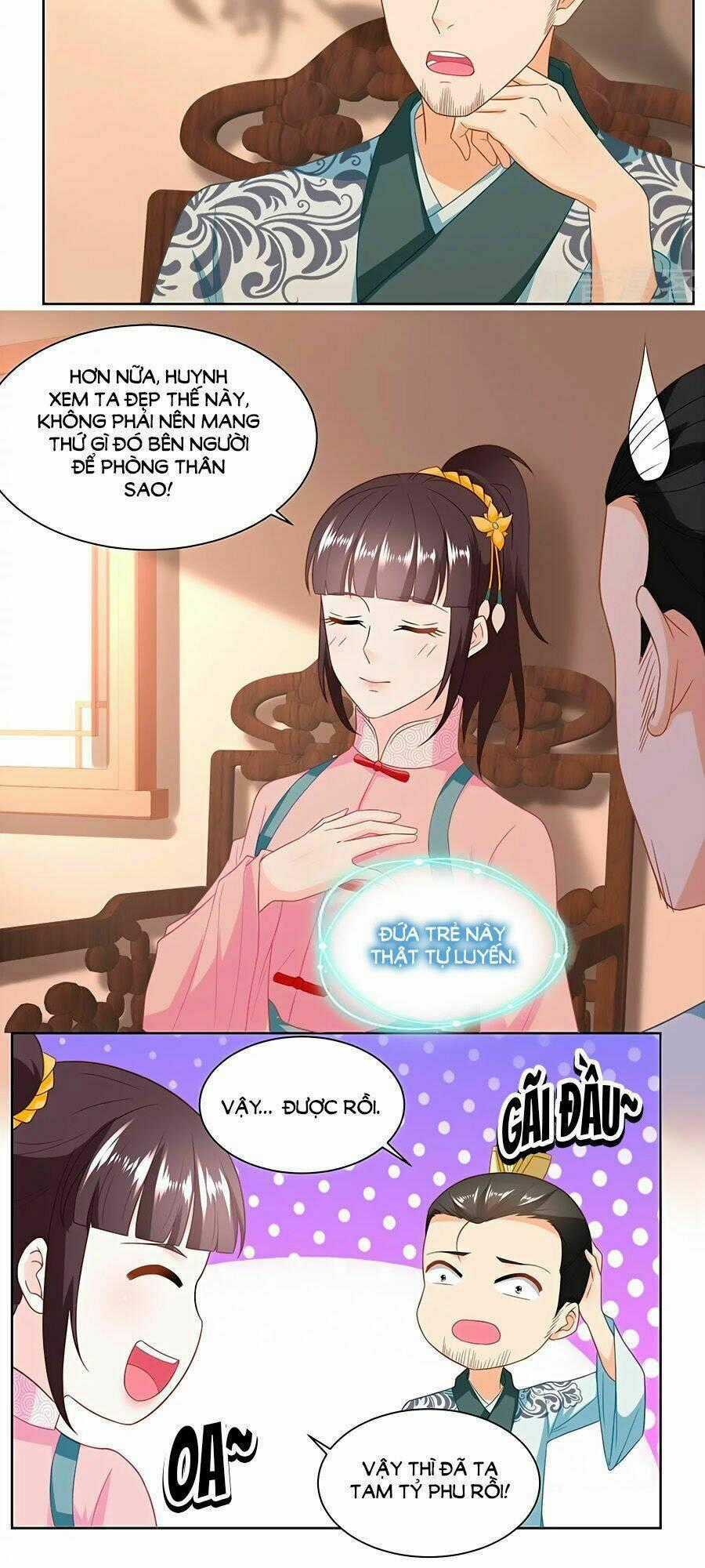 Nông Nữ Thù Sắc - Chapter 152 - Trang 2