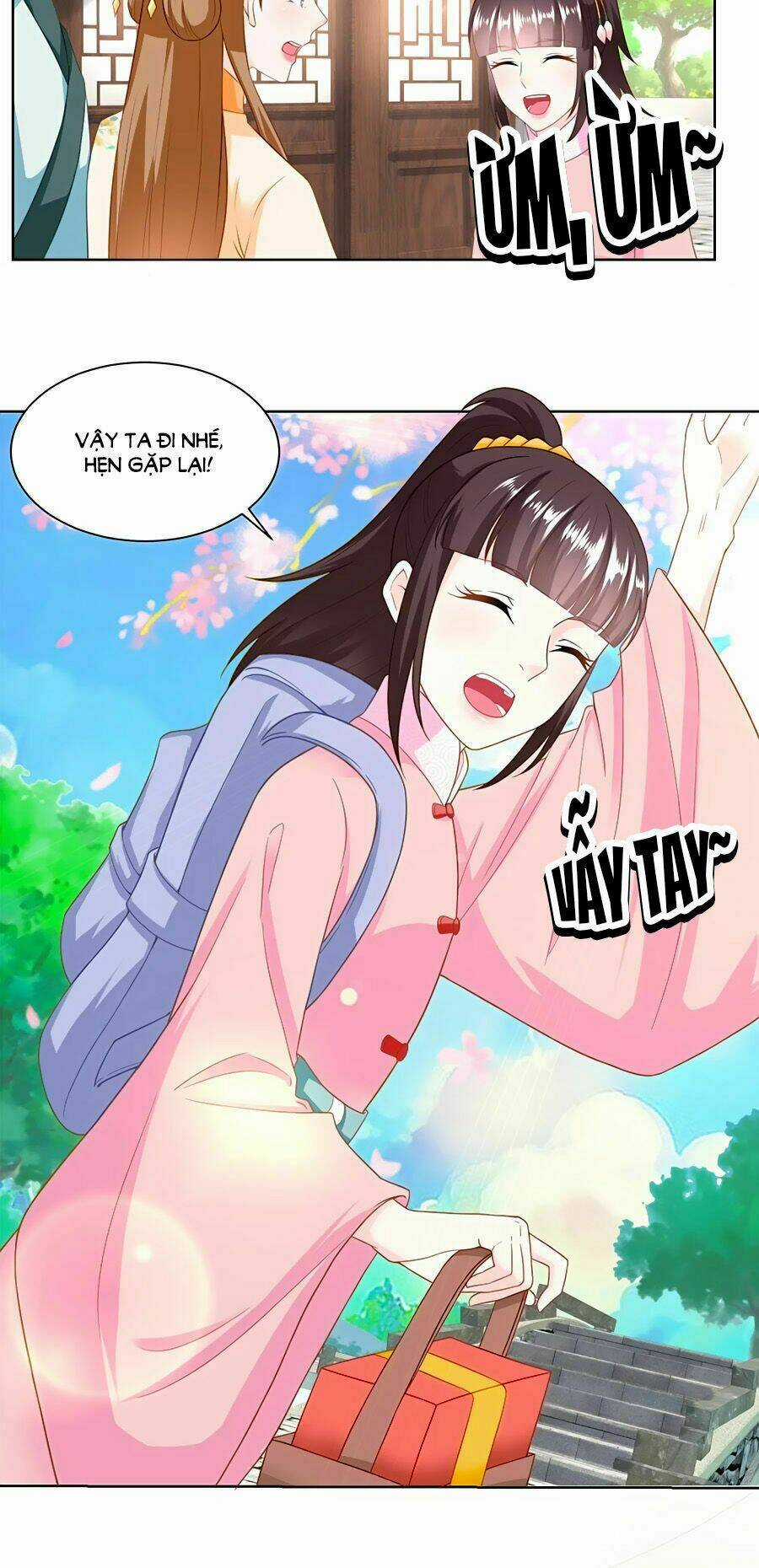 Nông Nữ Thù Sắc - Chapter 152 - Trang 11