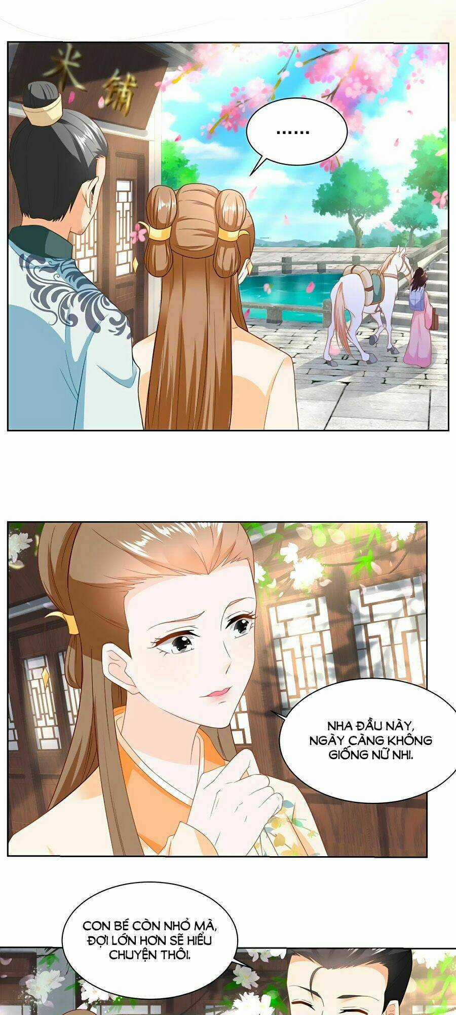 Nông Nữ Thù Sắc - Chapter 152 - Trang 12