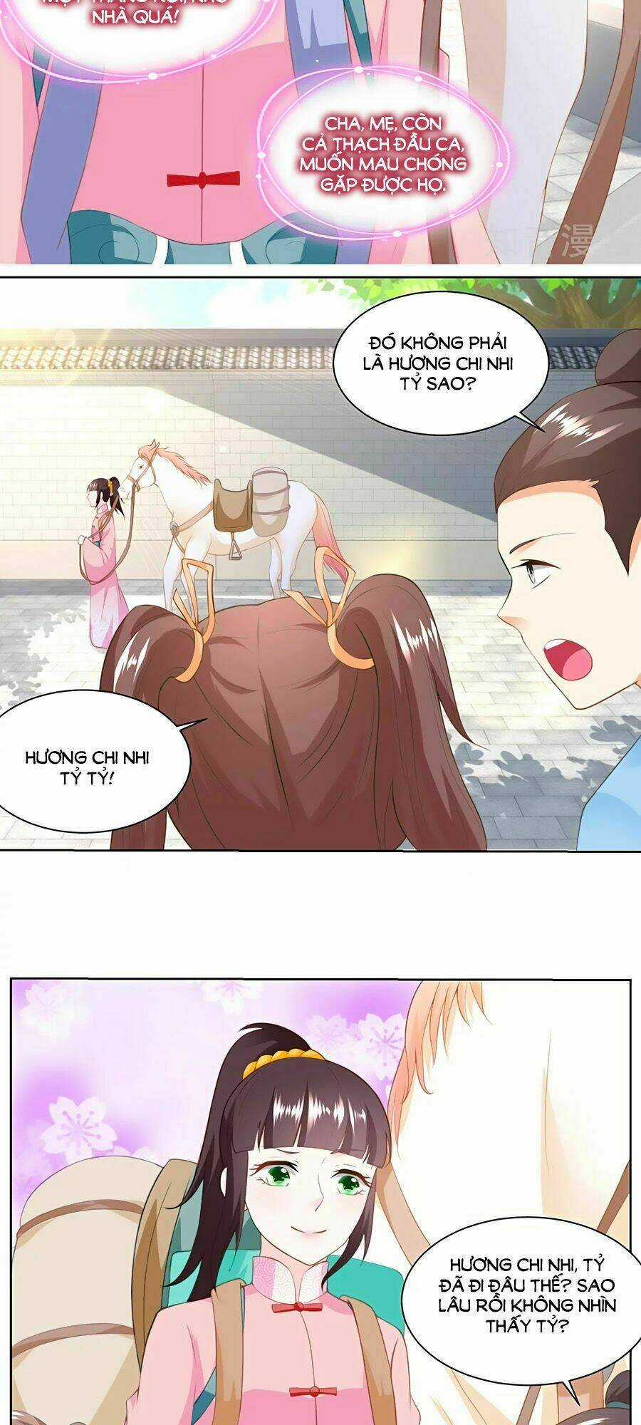 Nông Nữ Thù Sắc - Chapter 152 - Trang 15