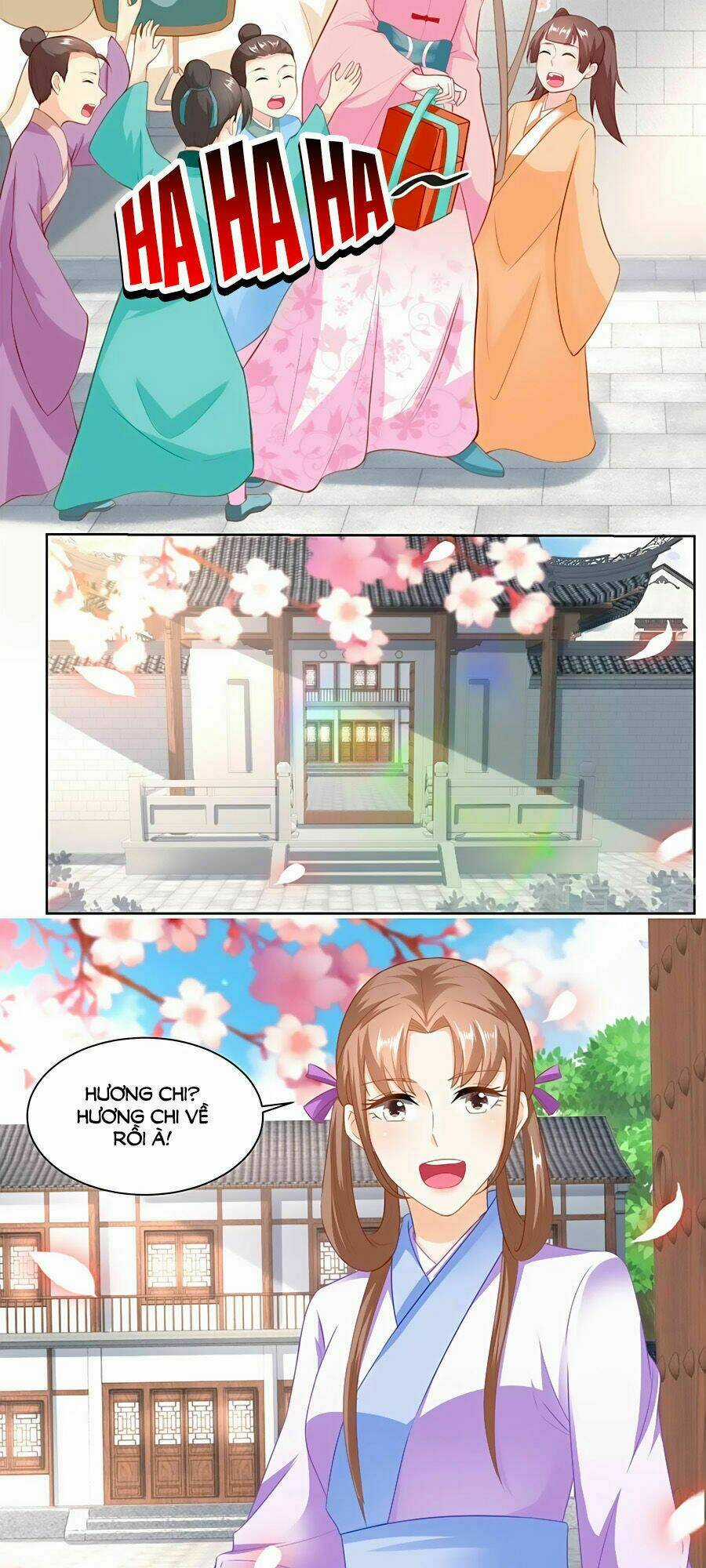 Nông Nữ Thù Sắc - Chapter 152 - Trang 17