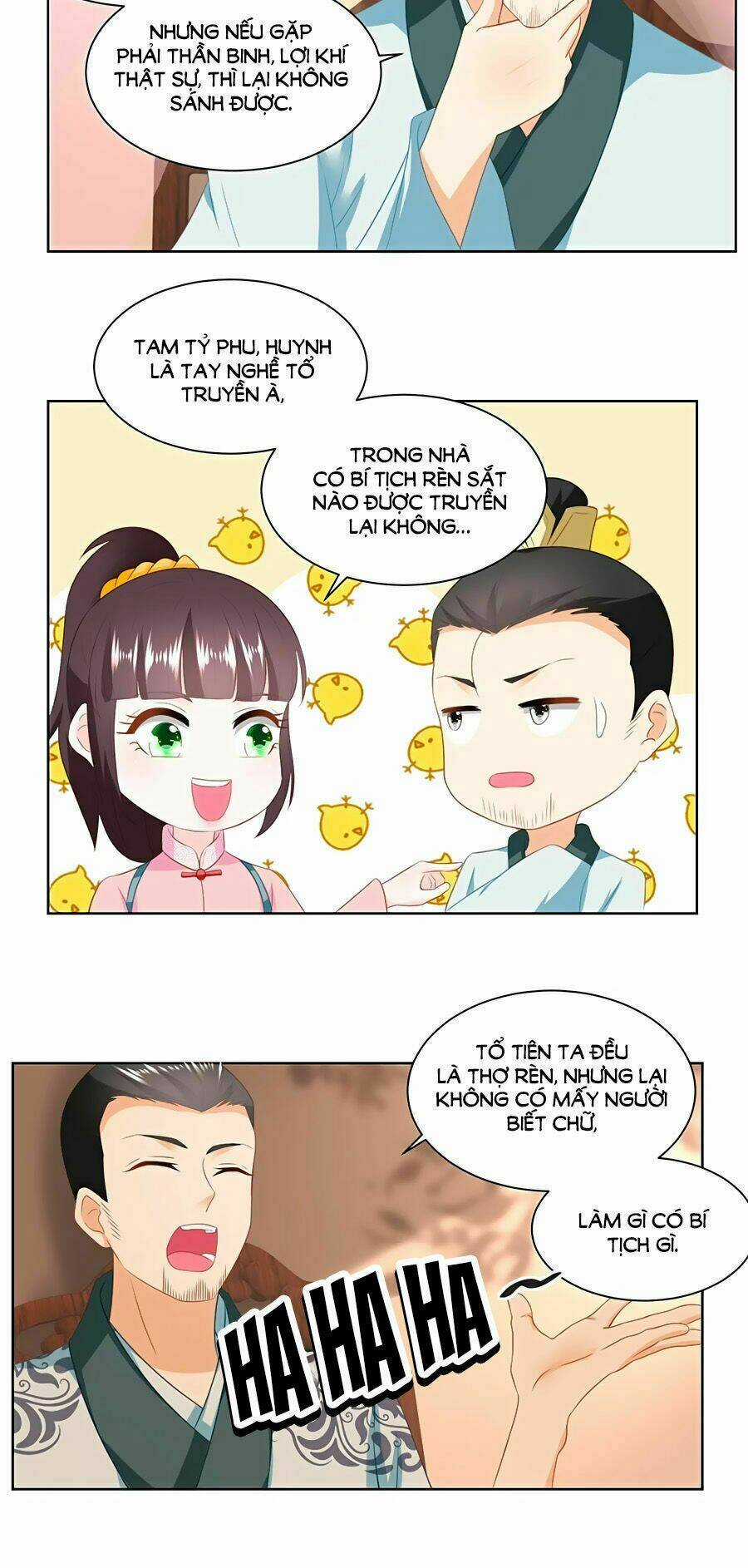 Nông Nữ Thù Sắc - Chapter 152 - Trang 5