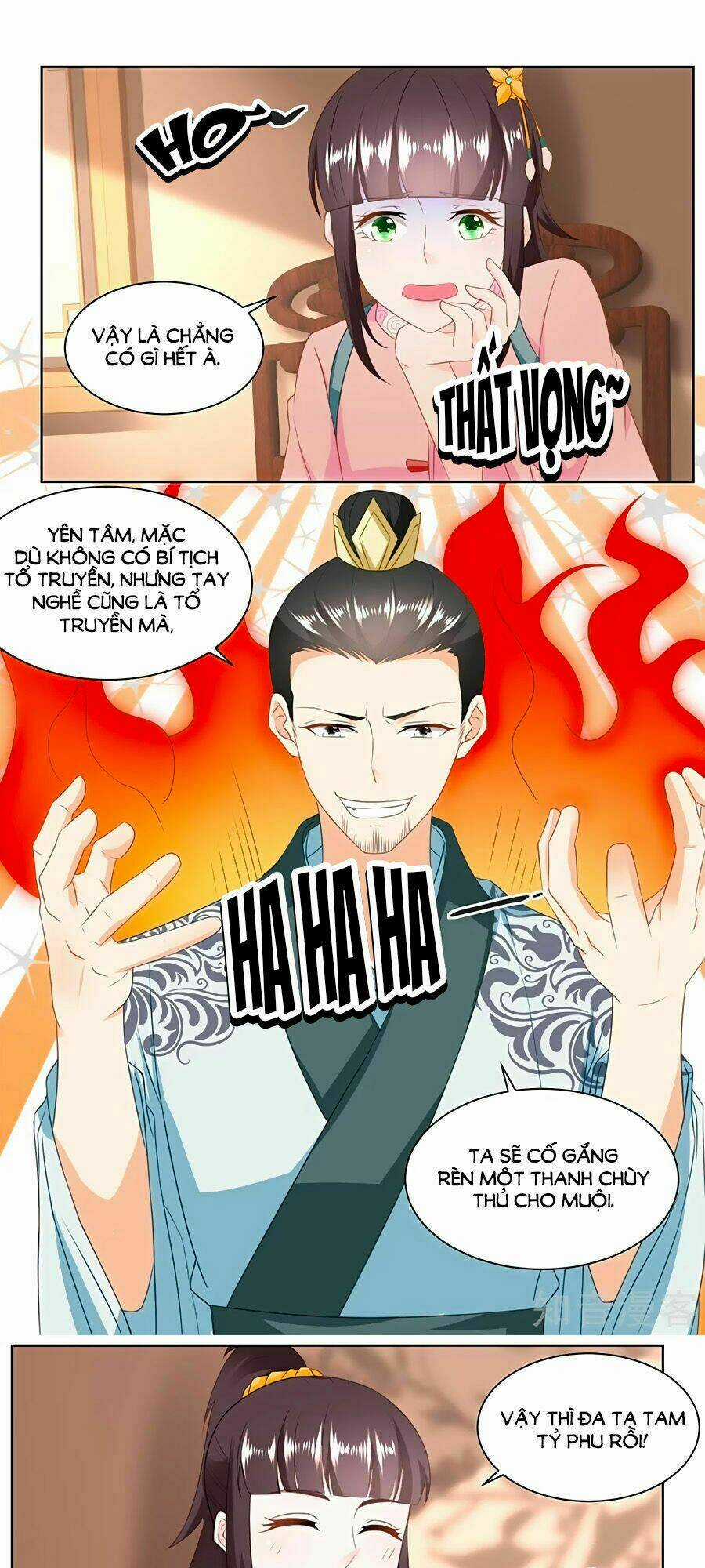 Nông Nữ Thù Sắc - Chapter 152 - Trang 6
