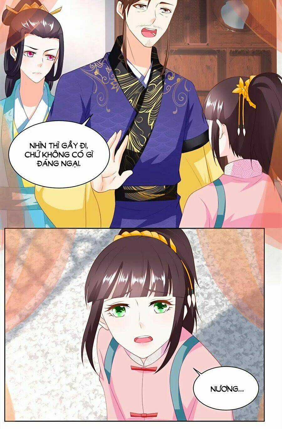 Nông Nữ Thù Sắc - Chapter 153 - Trang 3