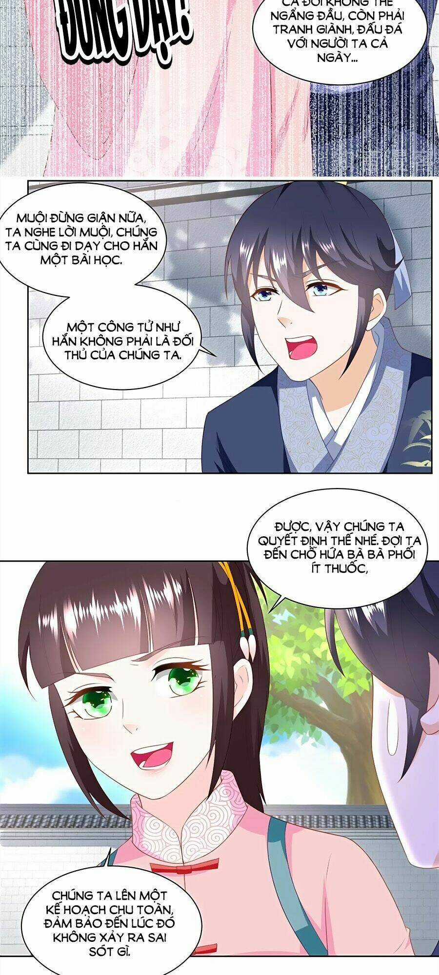 Nông Nữ Thù Sắc - Chapter 154 - Trang 18