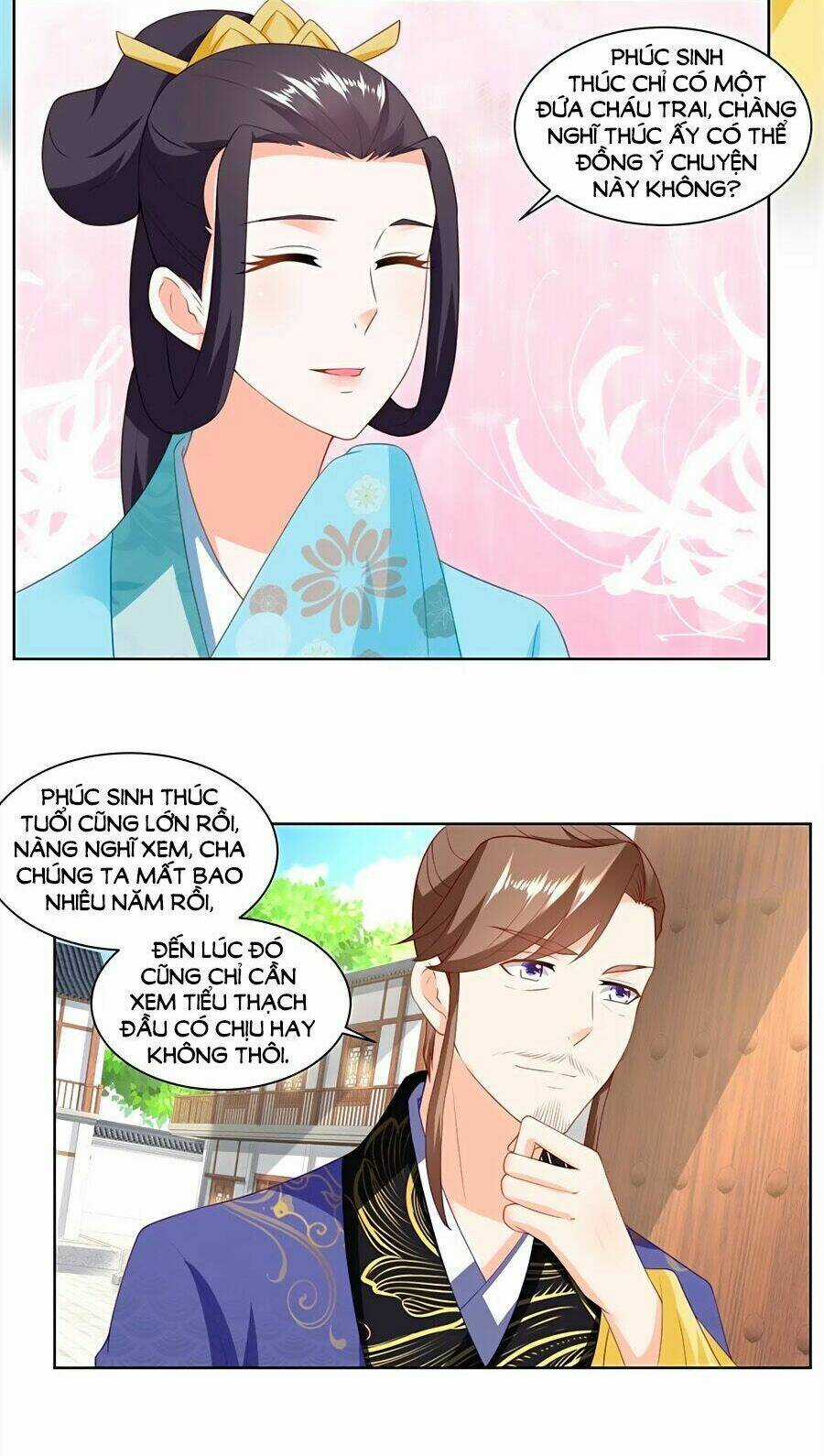 Nông Nữ Thù Sắc - Chapter 154 - Trang 3