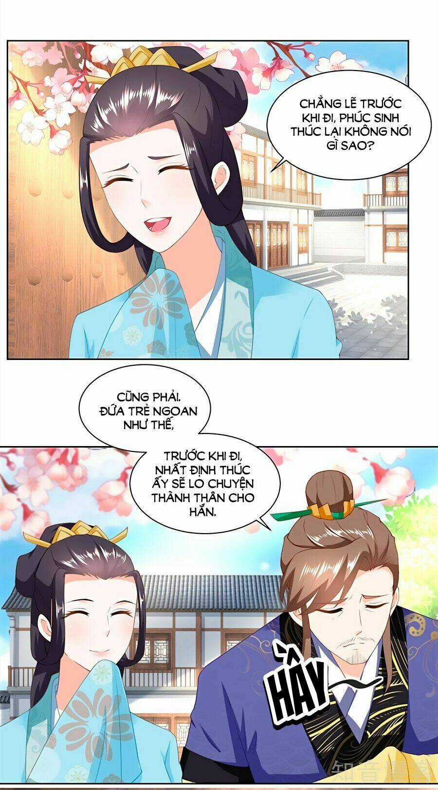 Nông Nữ Thù Sắc - Chapter 154 - Trang 4